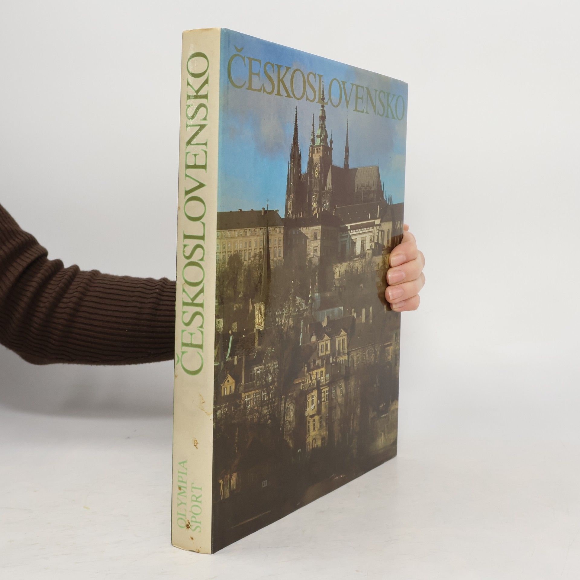 Ludvík Uhlíř Československo