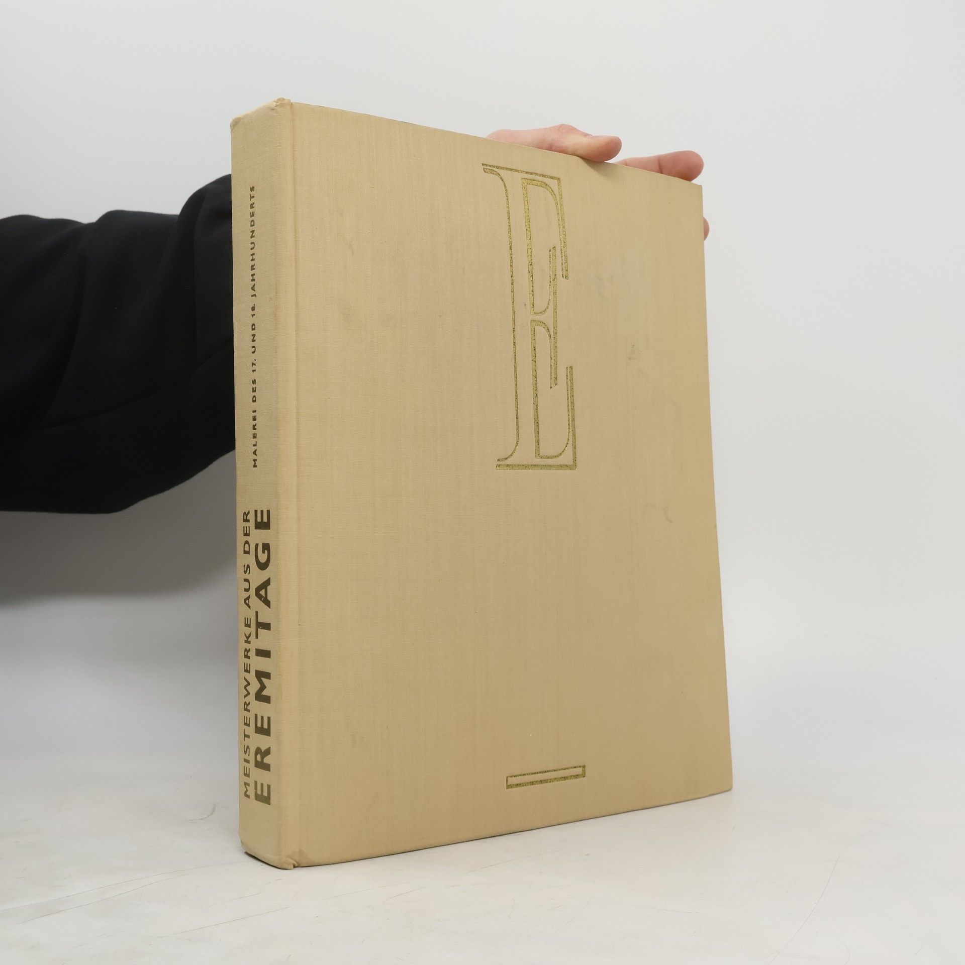 W. F. Lewinson-Lessing Meisterwerke aus der Eremitage