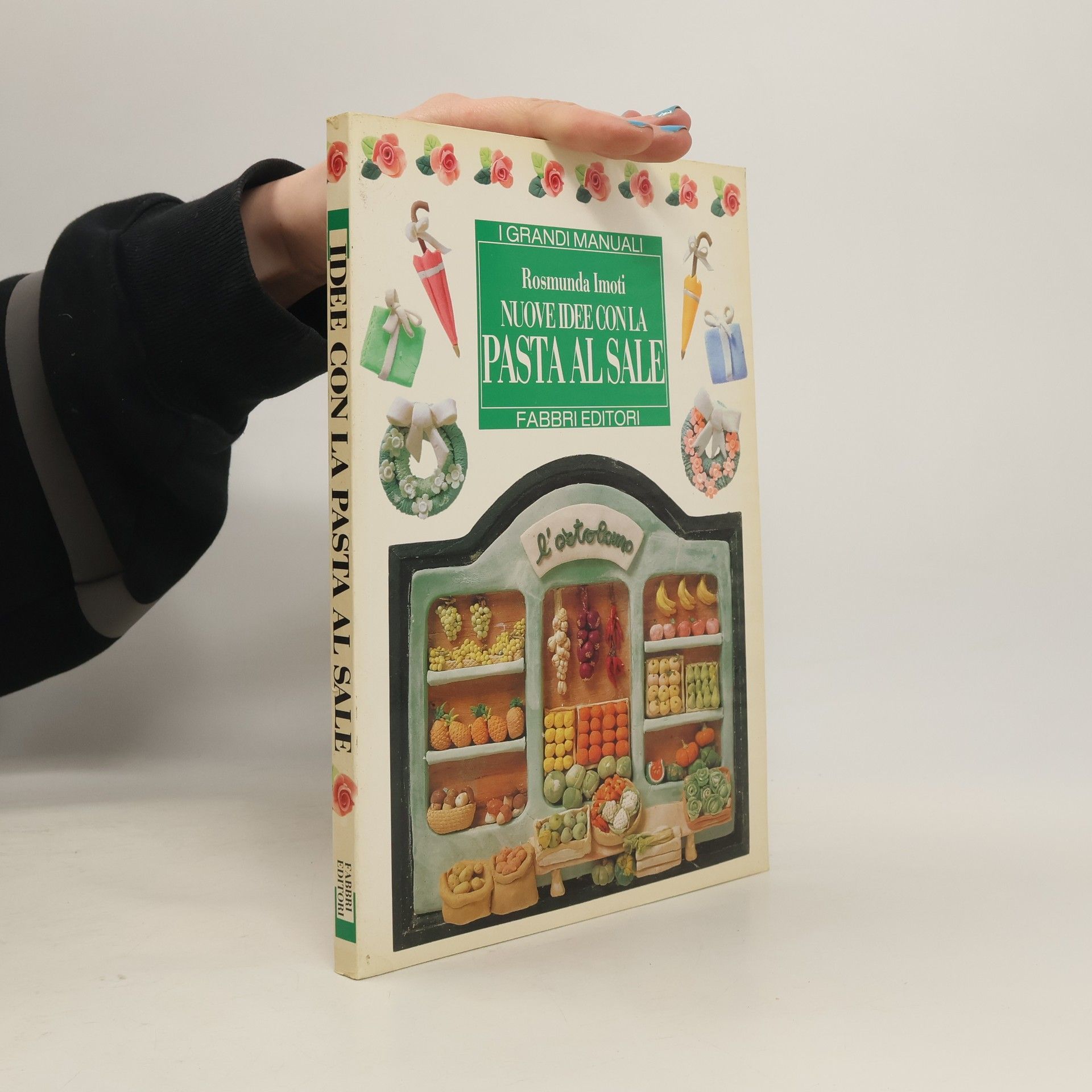 Nuove idee con la pasta al sale