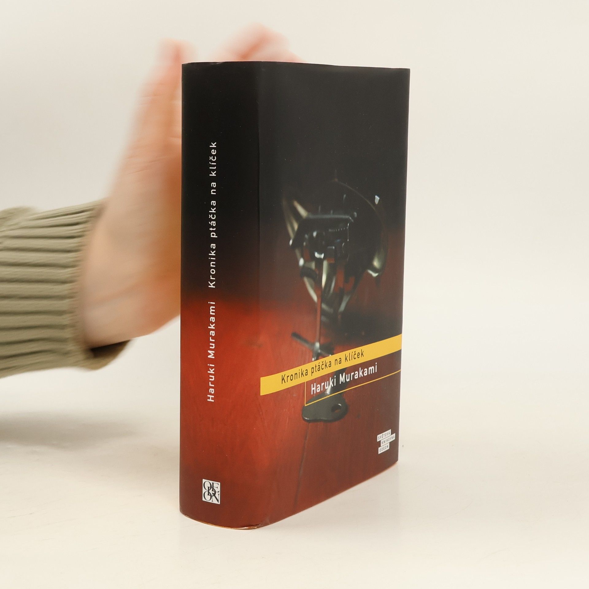 Kronika ptáčka na klíček