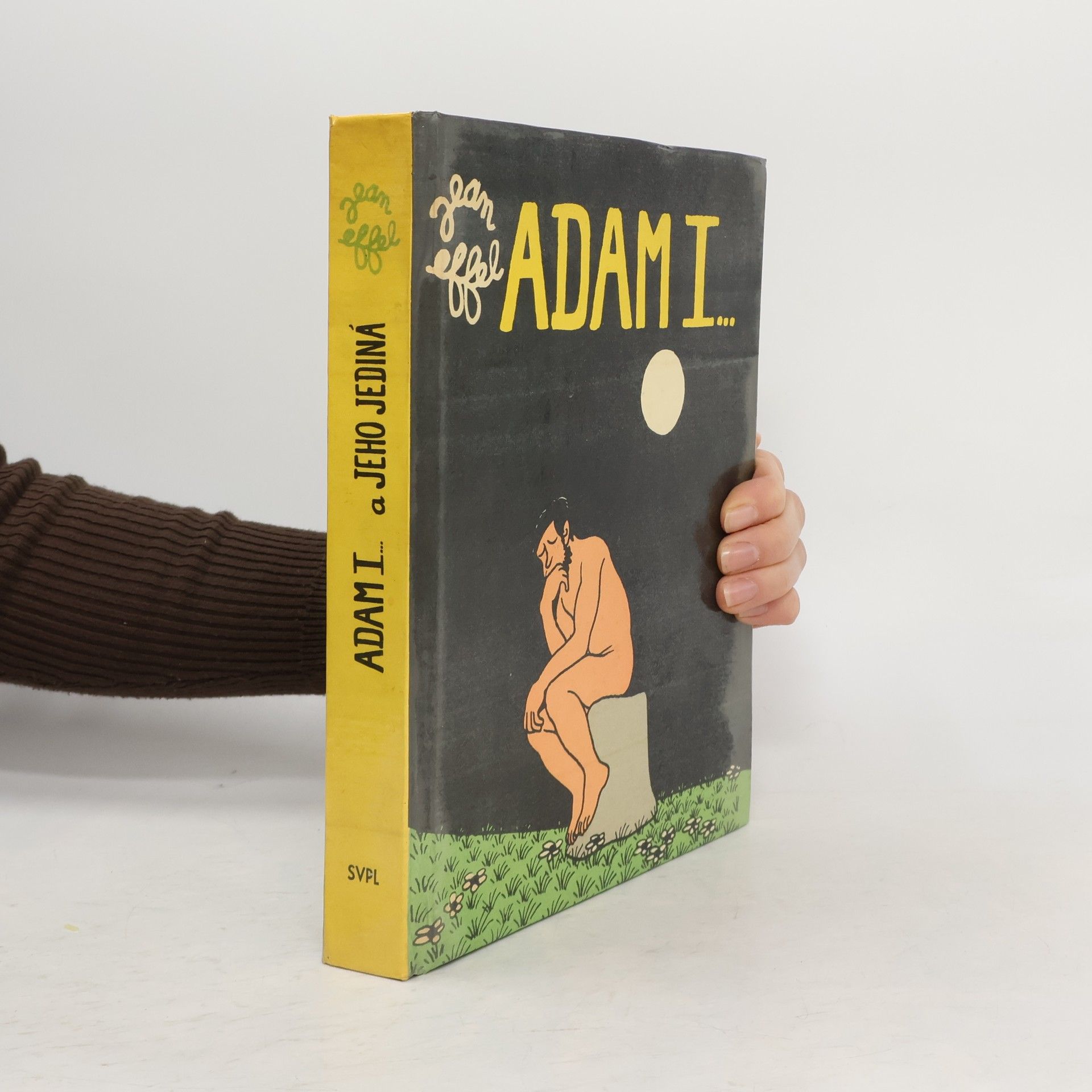 Jean Effel Adam I... a jeho jediná