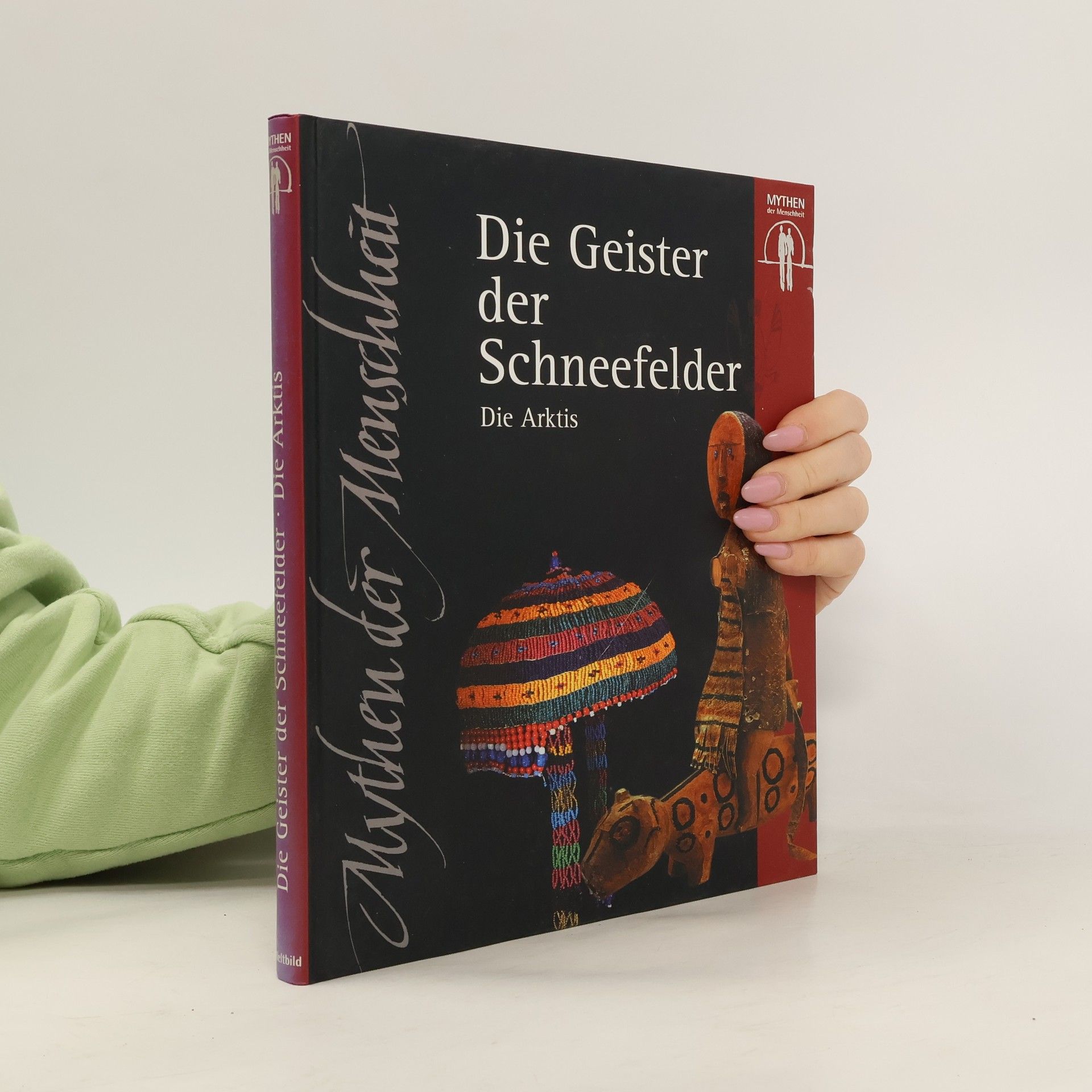 Tony Allen Die Geister der Schneefelder. Die Arktis