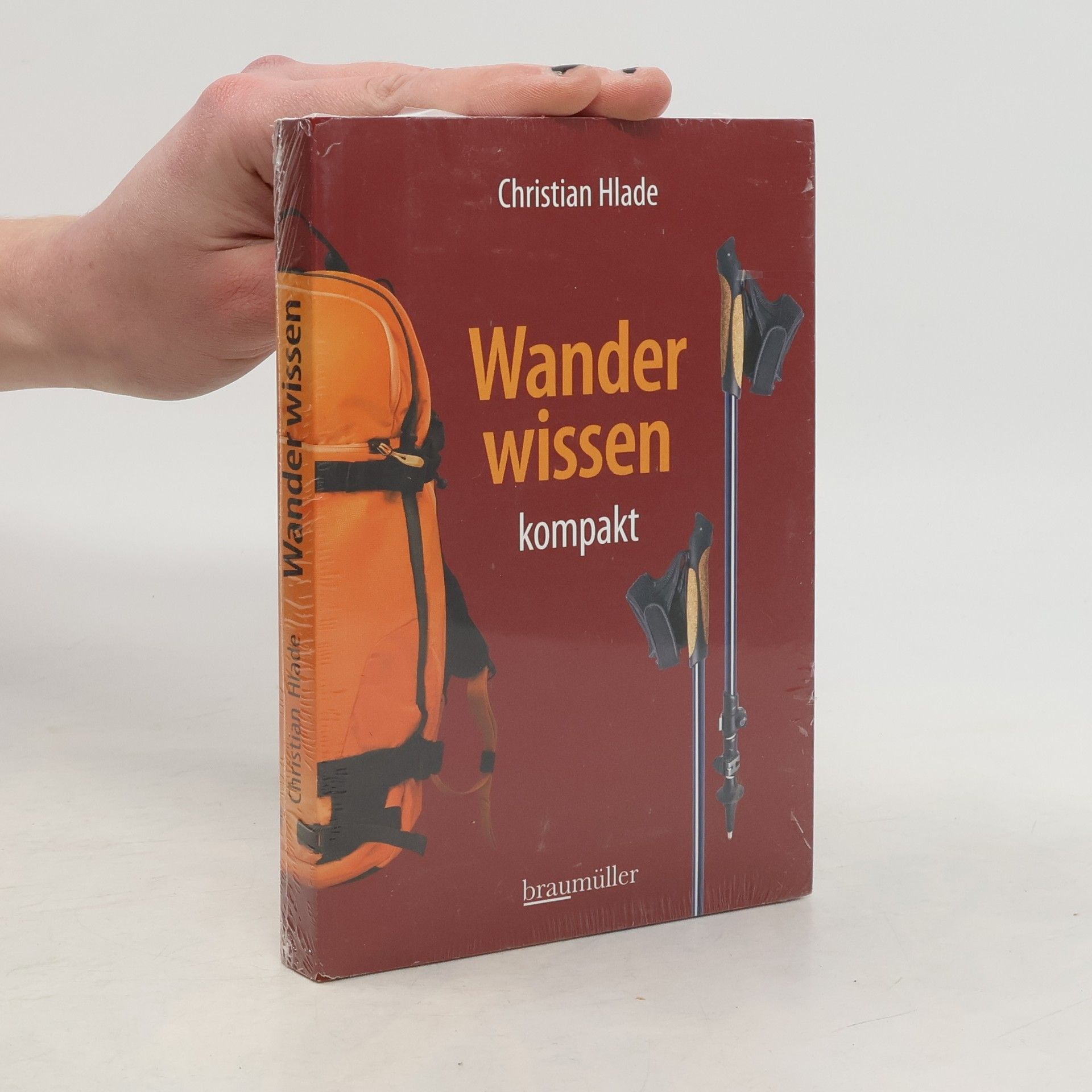 Christian Hlade Wanderwissen kompakt