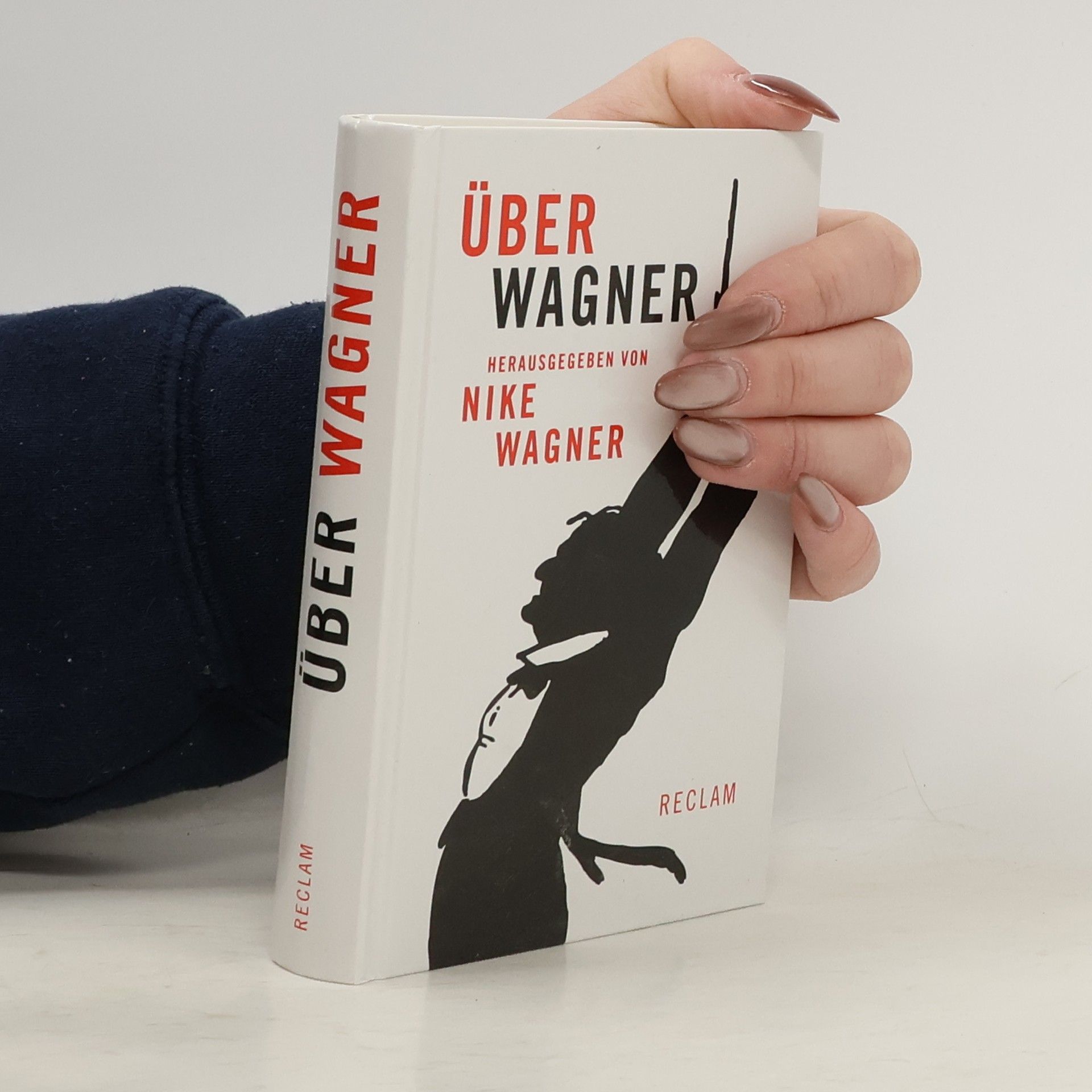 Nike Wagner Über Wagner