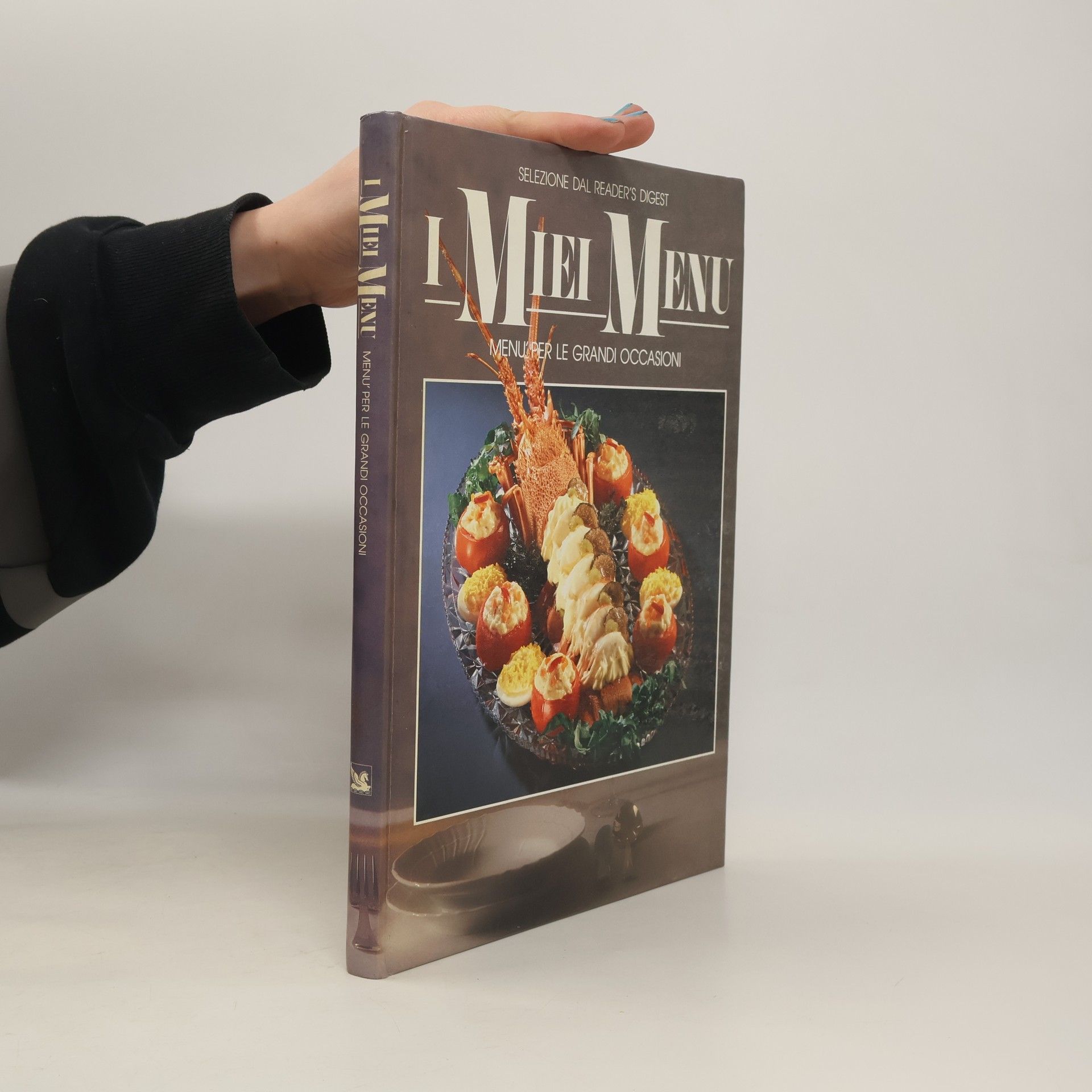 Autores varios I miei menù