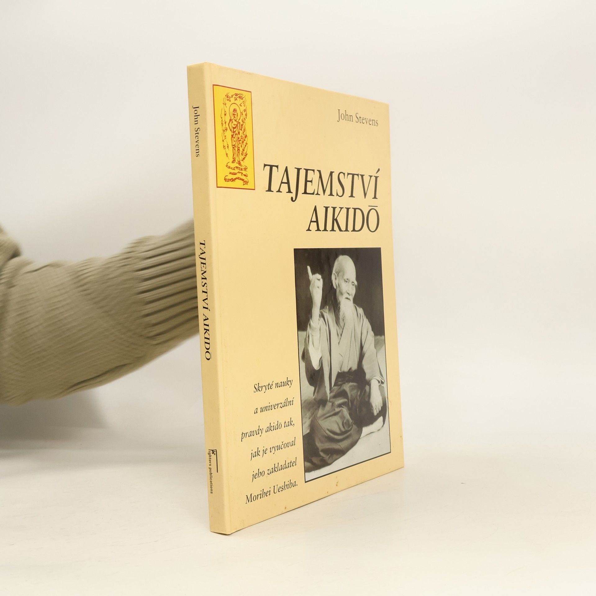 John Stevens Tajemství aikido