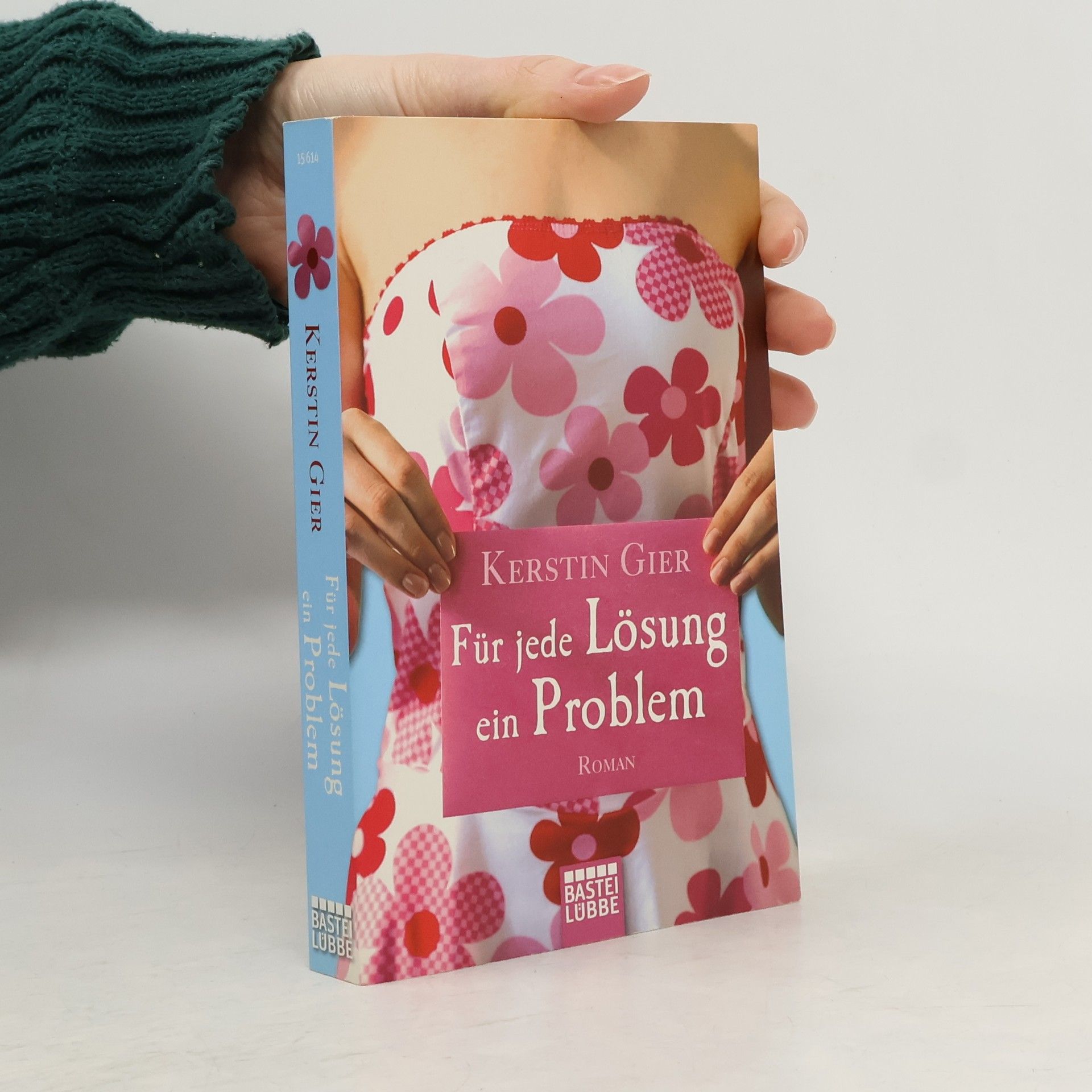 Kerstin Gier Für jede Lösung ein Problem