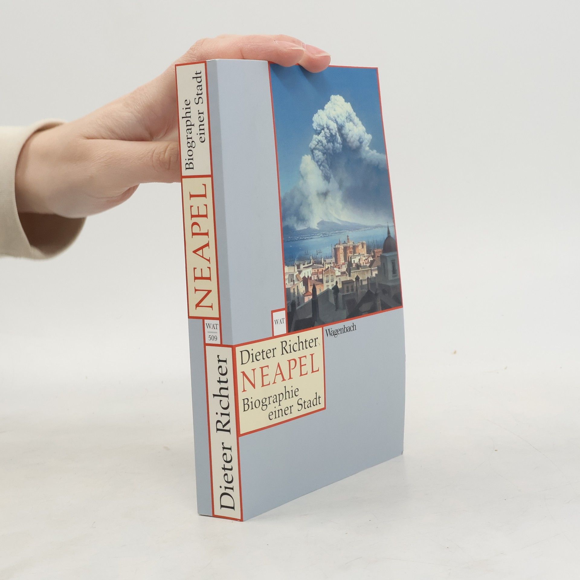 Dieter Richter Neapel