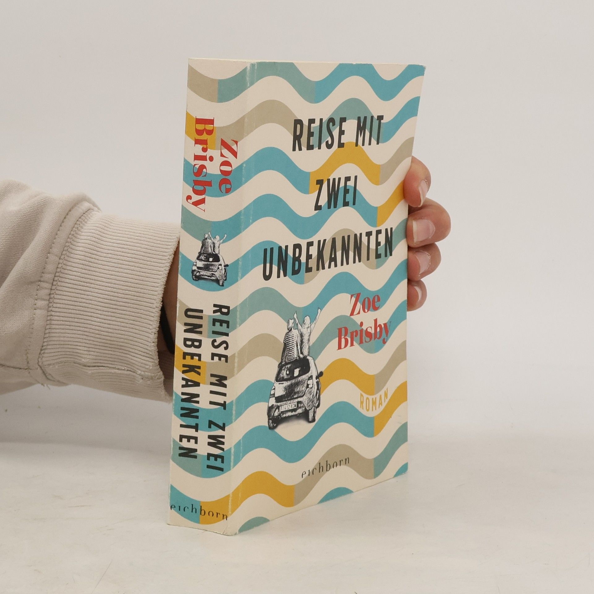 Zoe Brisby Reise mit zwei Unbekannten