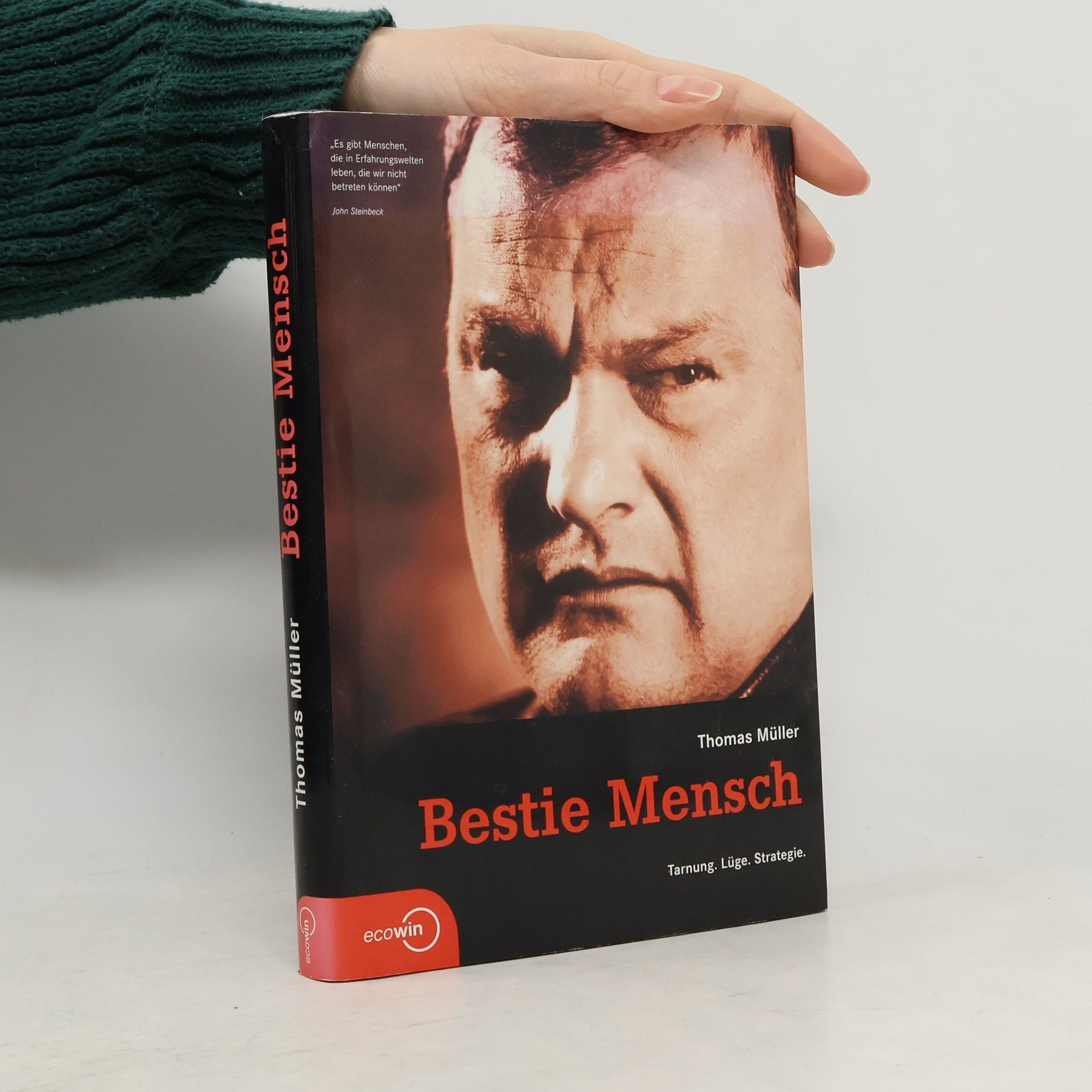 Thomas M. Müller Bestie Mensch