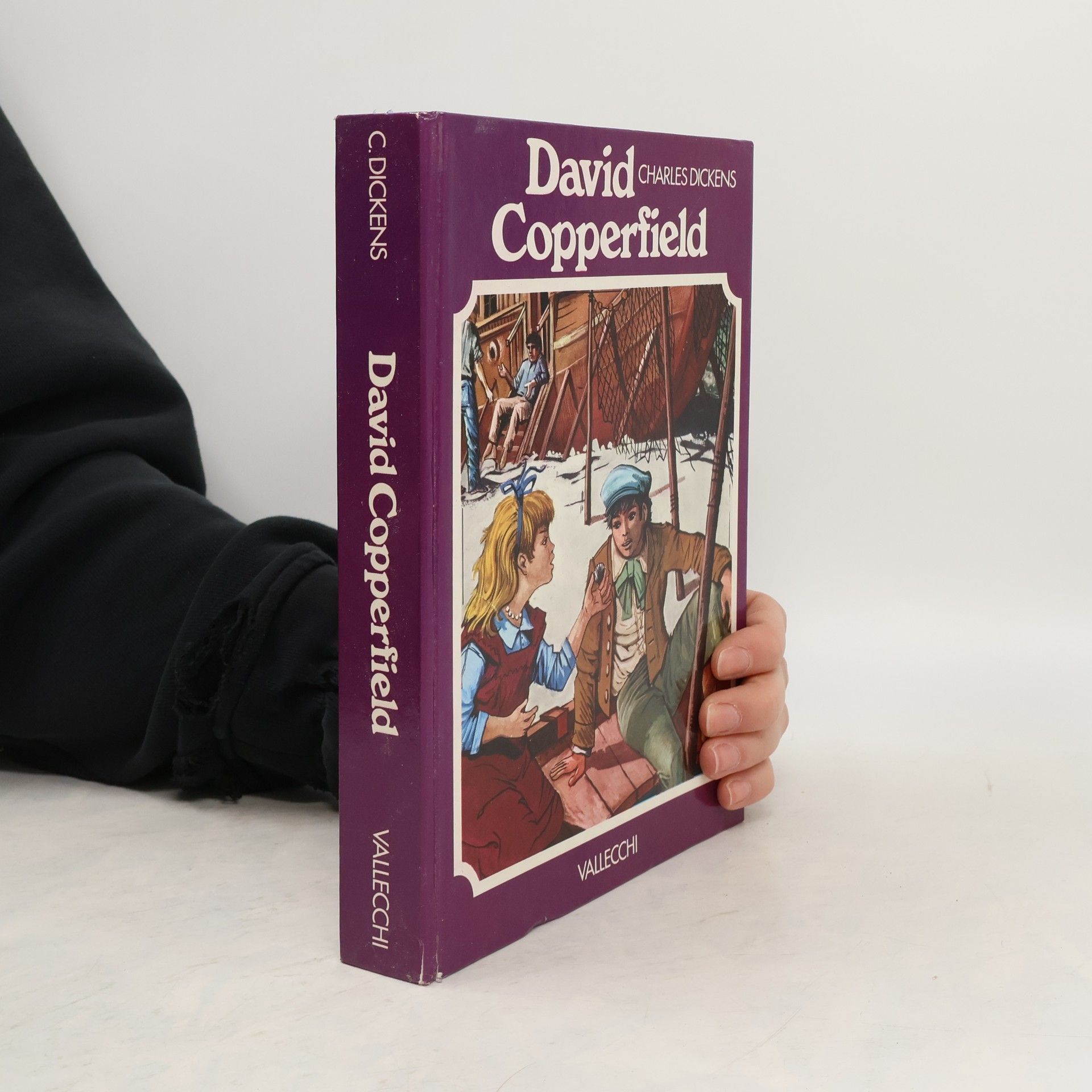 Charles Dickens David Copperfield