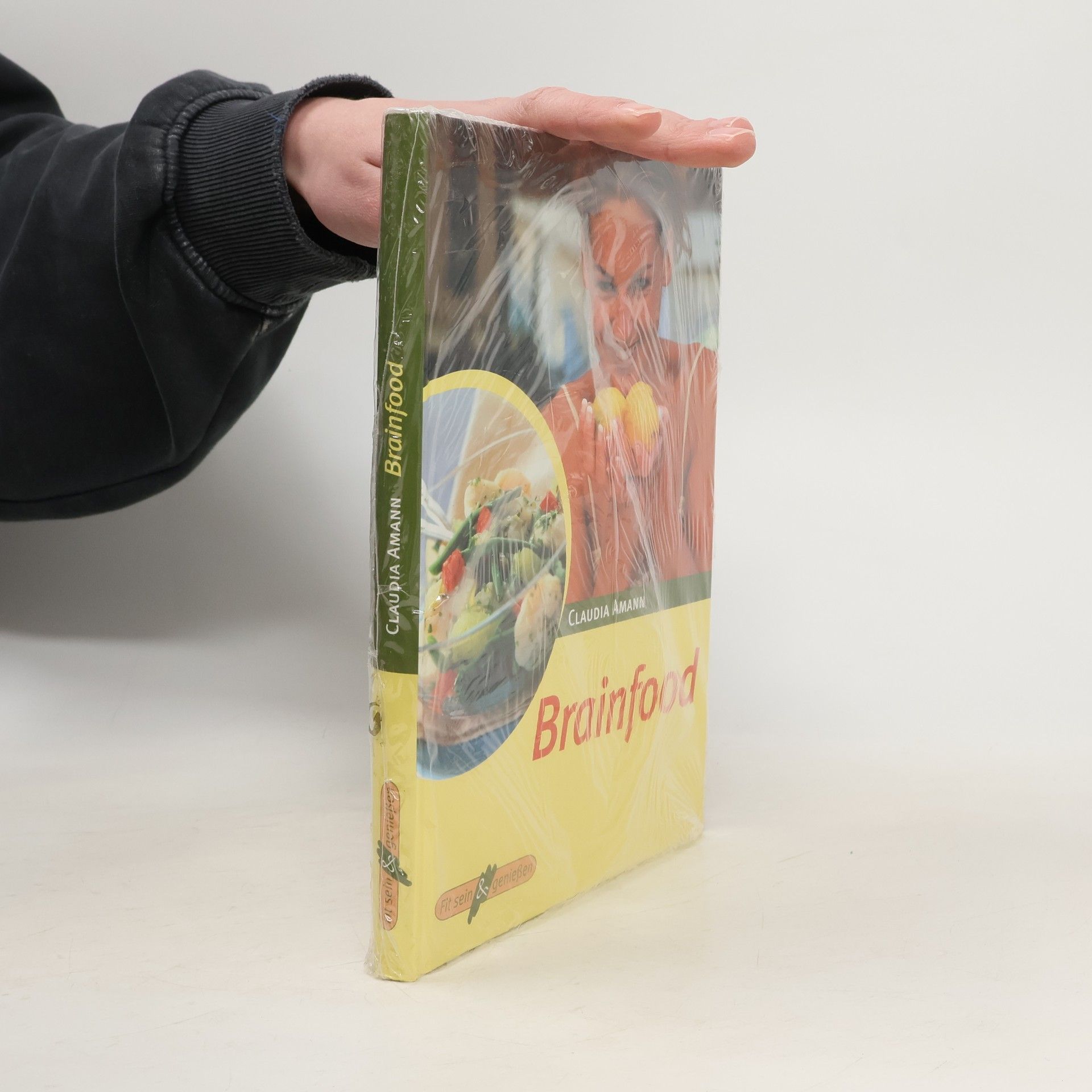 Claudia Amann Brainfood