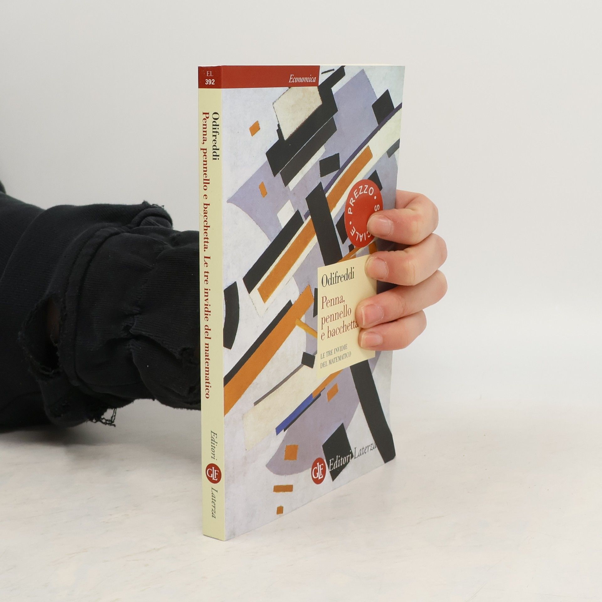 Penna, pennello e bacchetta