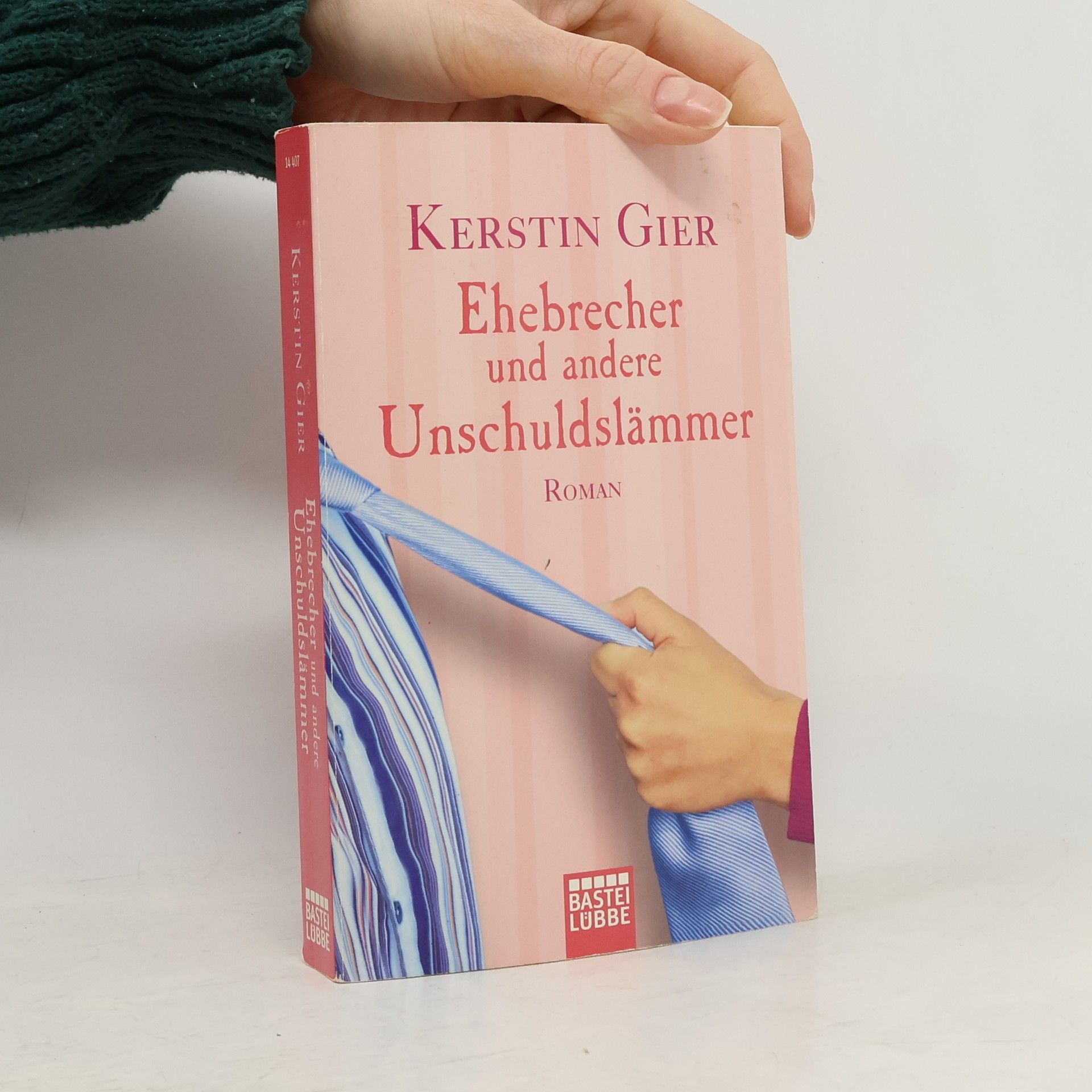 Kerstin Gier Ehebrecher und andere Unschuldslämmer