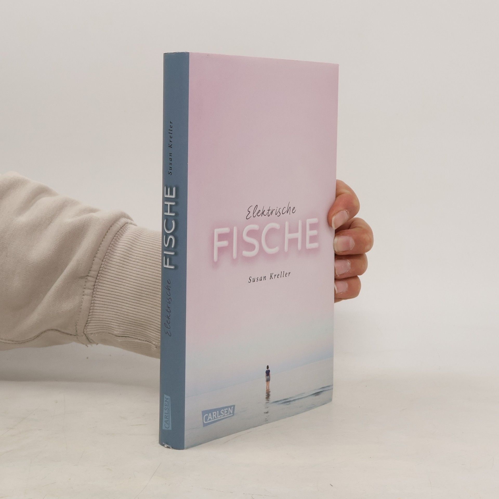 Susan Kreller Elektrische Fische