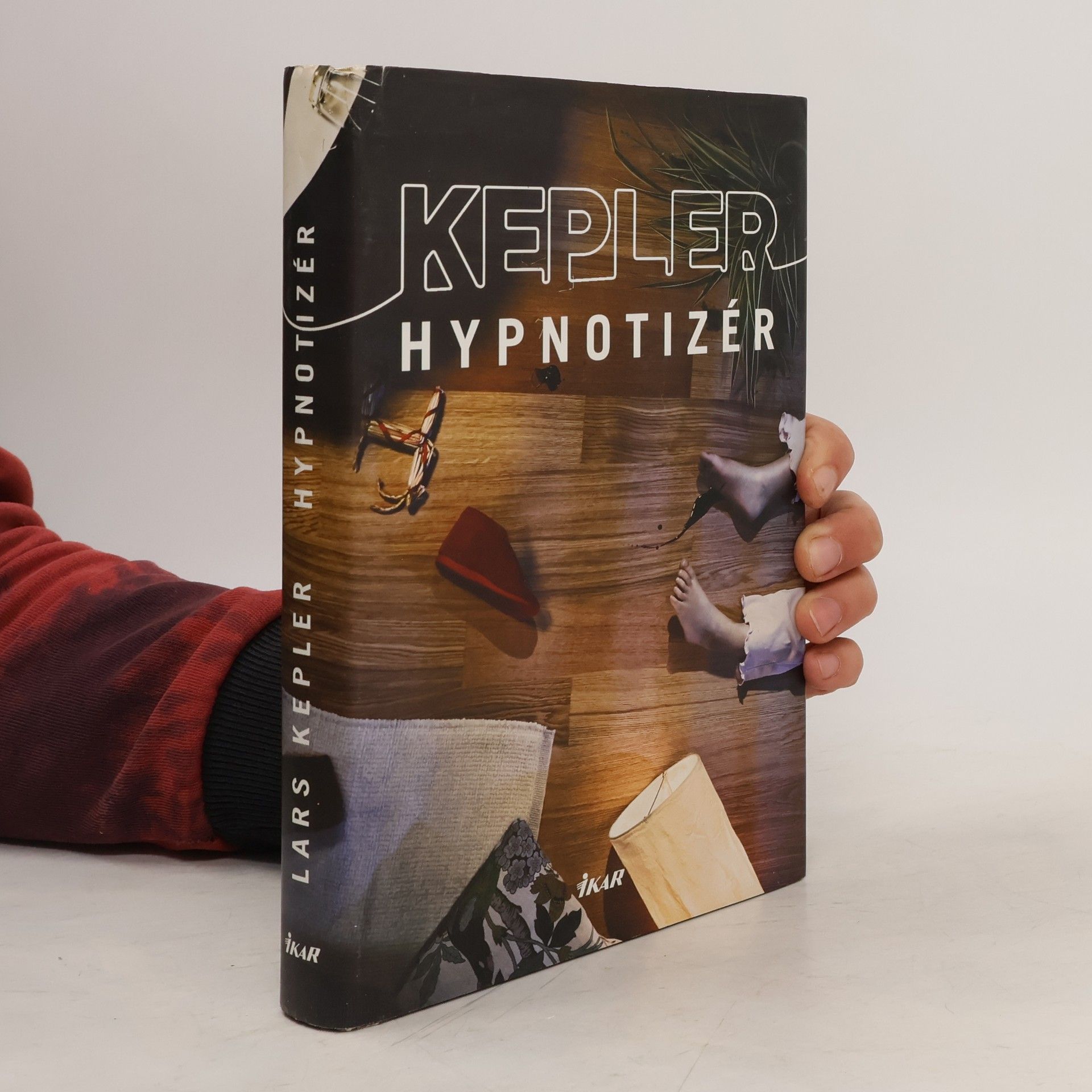 Lars Kepler Hypnotizér