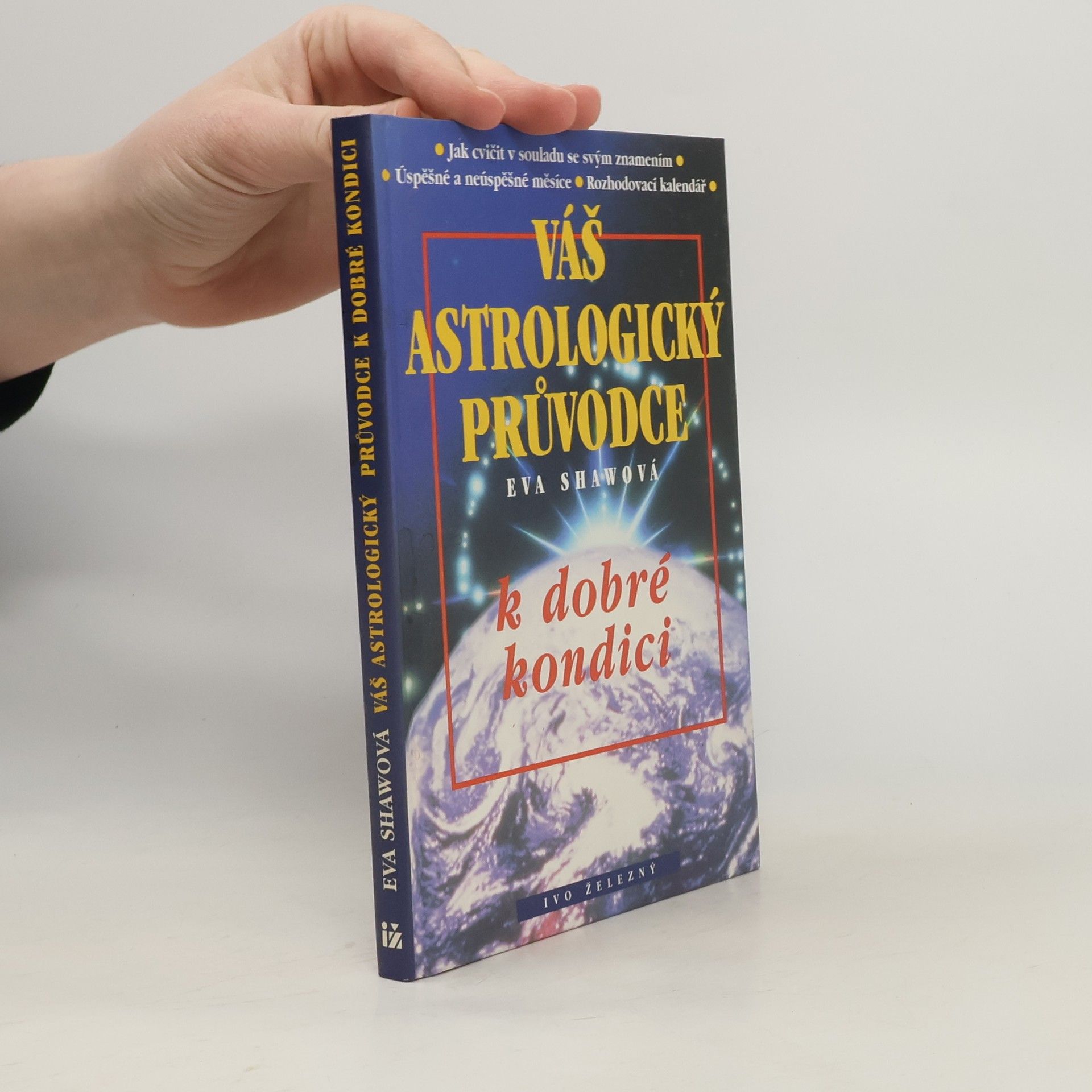 Váš astrologický průvodce k dobré kondici