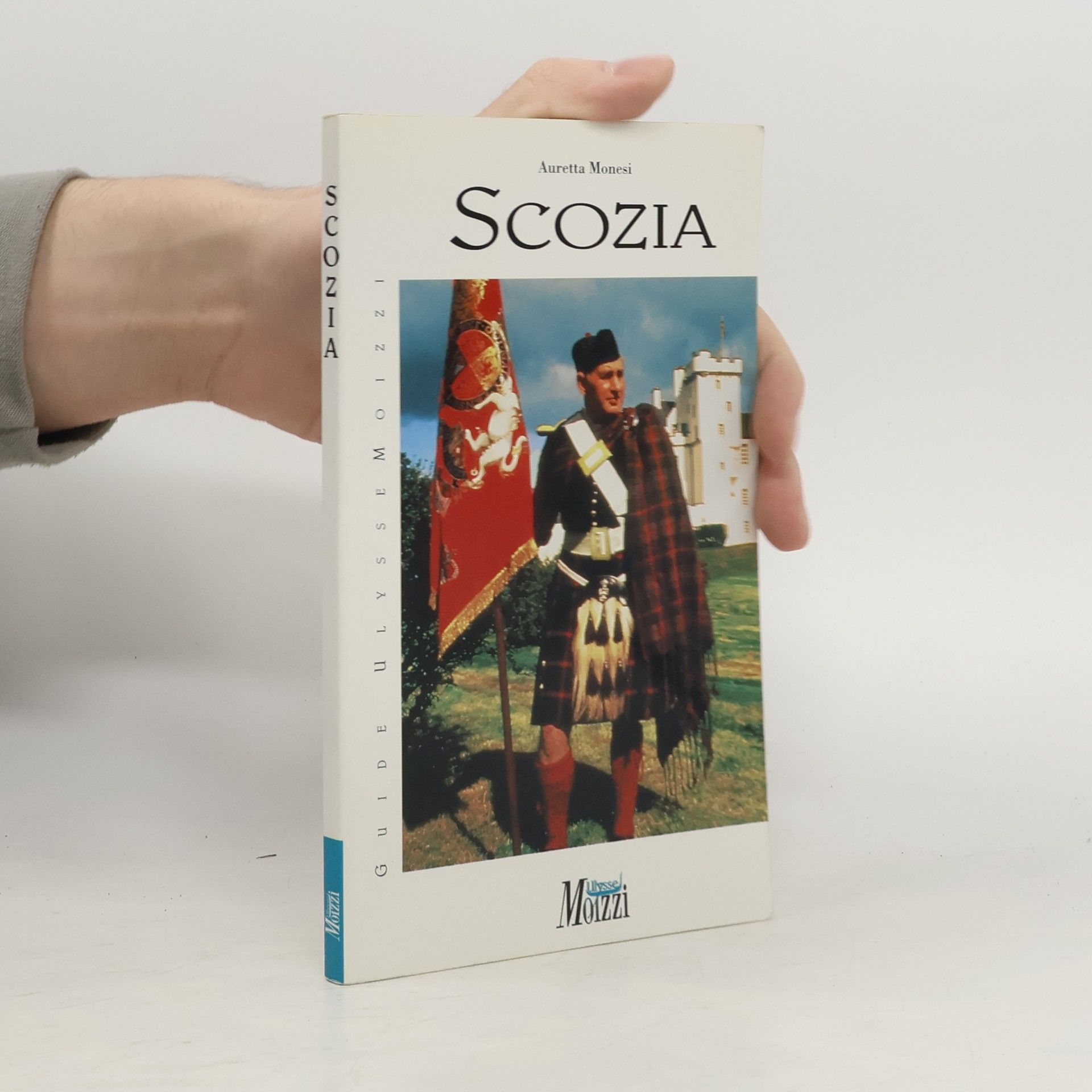 Ulysse Moizzi Guide: Scozia