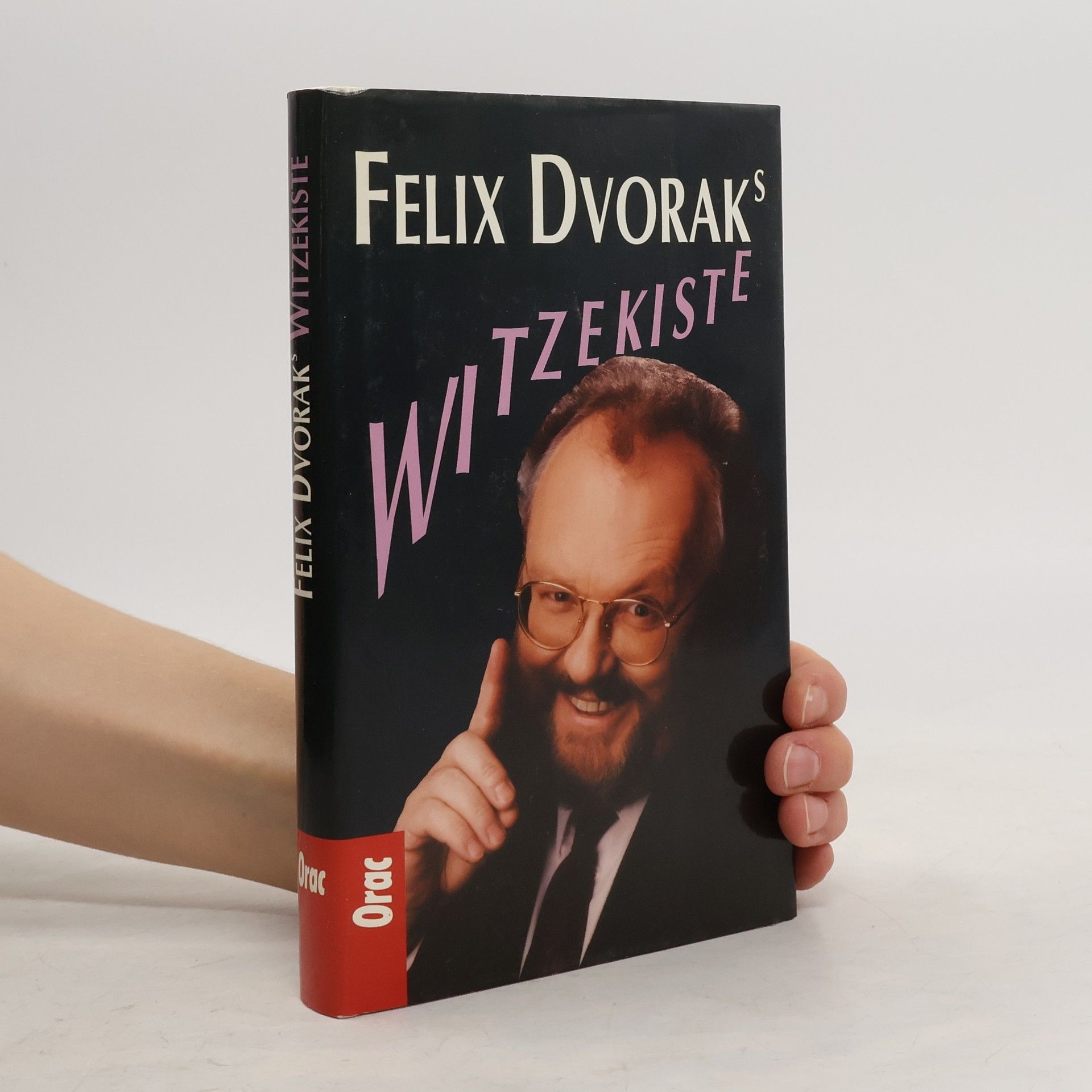Felix Dvorak Felix Dvoraks Witzekiste