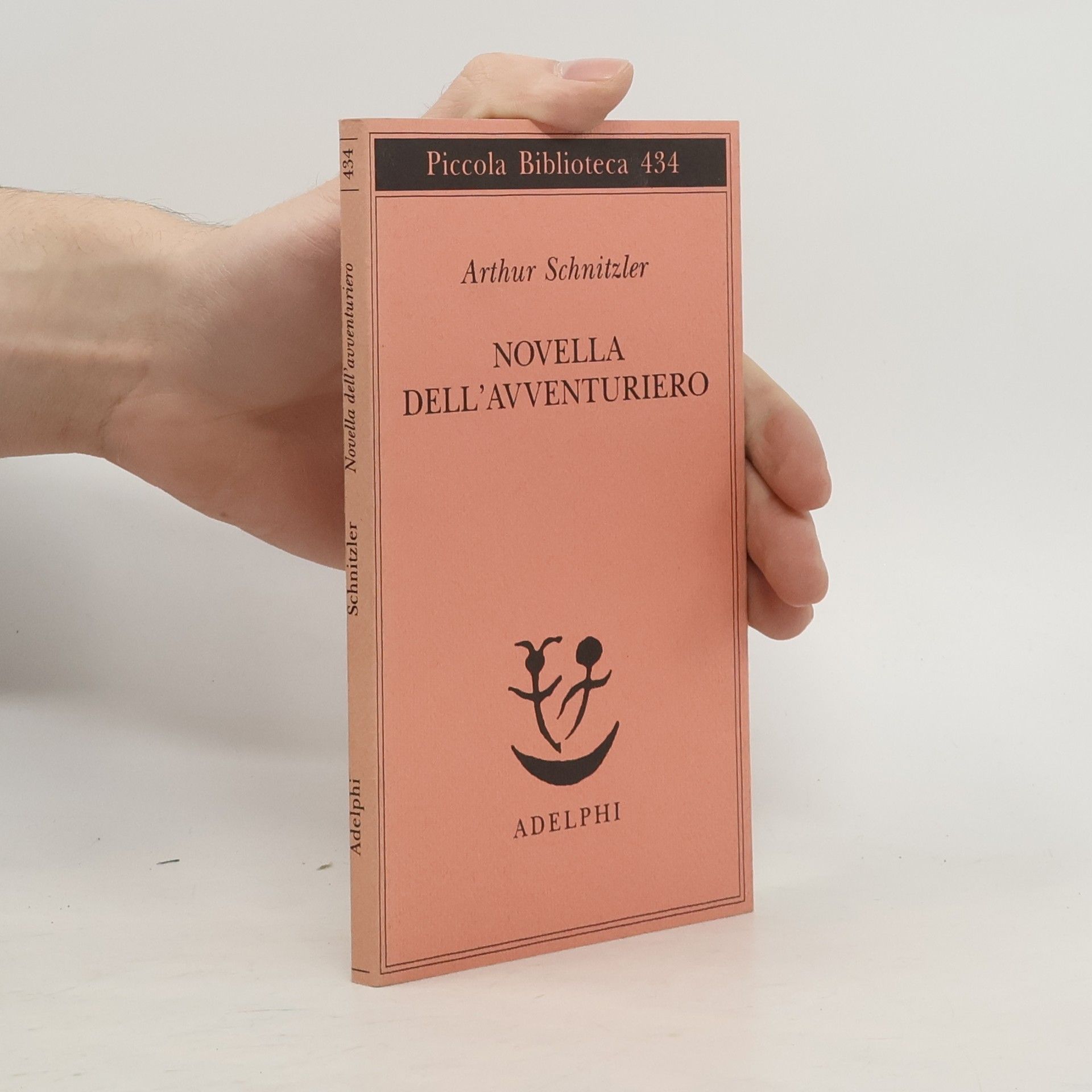 Arthur Schnitzler Novella dell'avventuriero