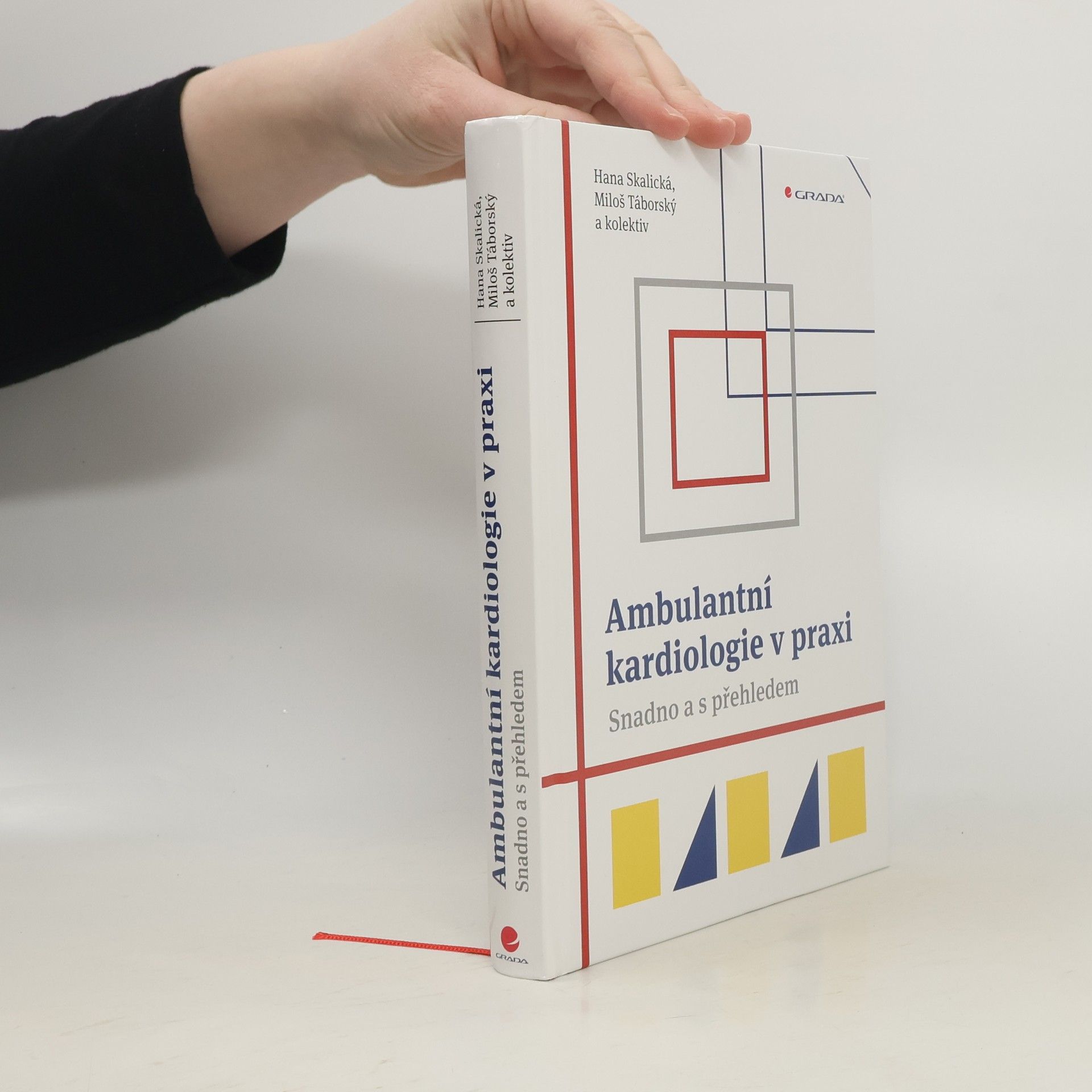 Kolektív autorov Ambulantní kardiologie v praxi