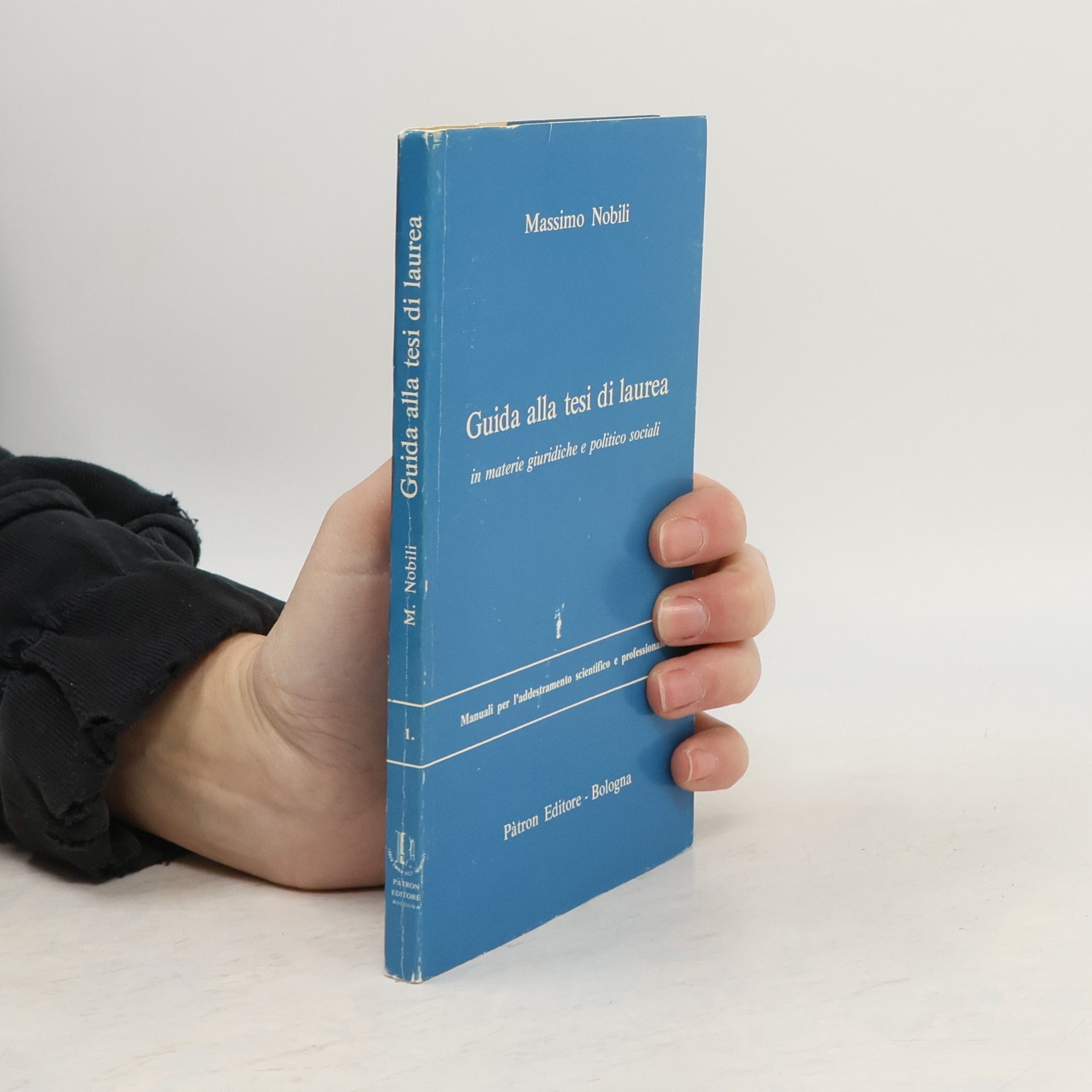 Massimo Nobili Guida alla tesi di laurea