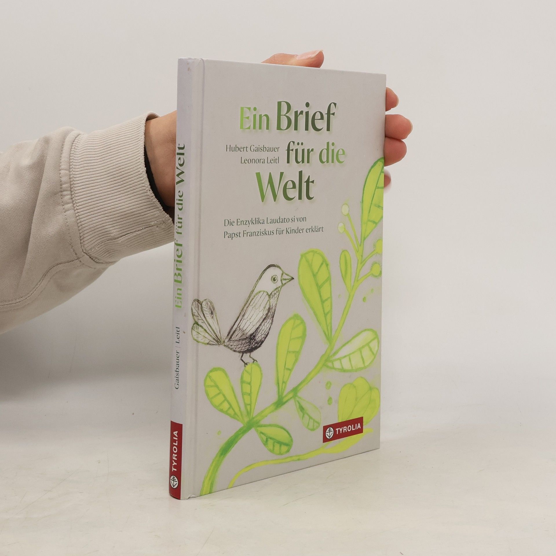 Ein Brief für die Welt