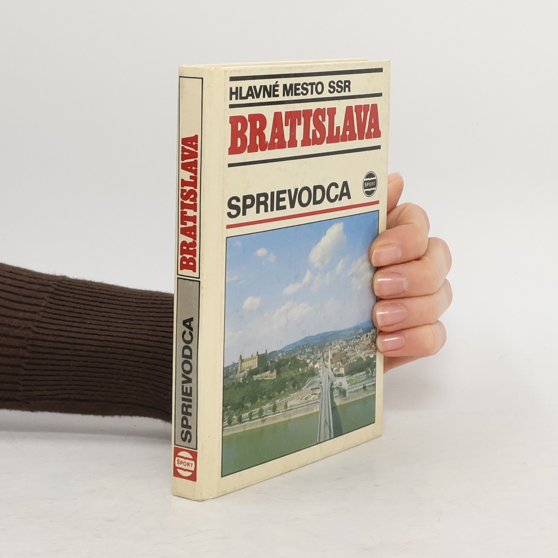 Bratislava : sprievodca