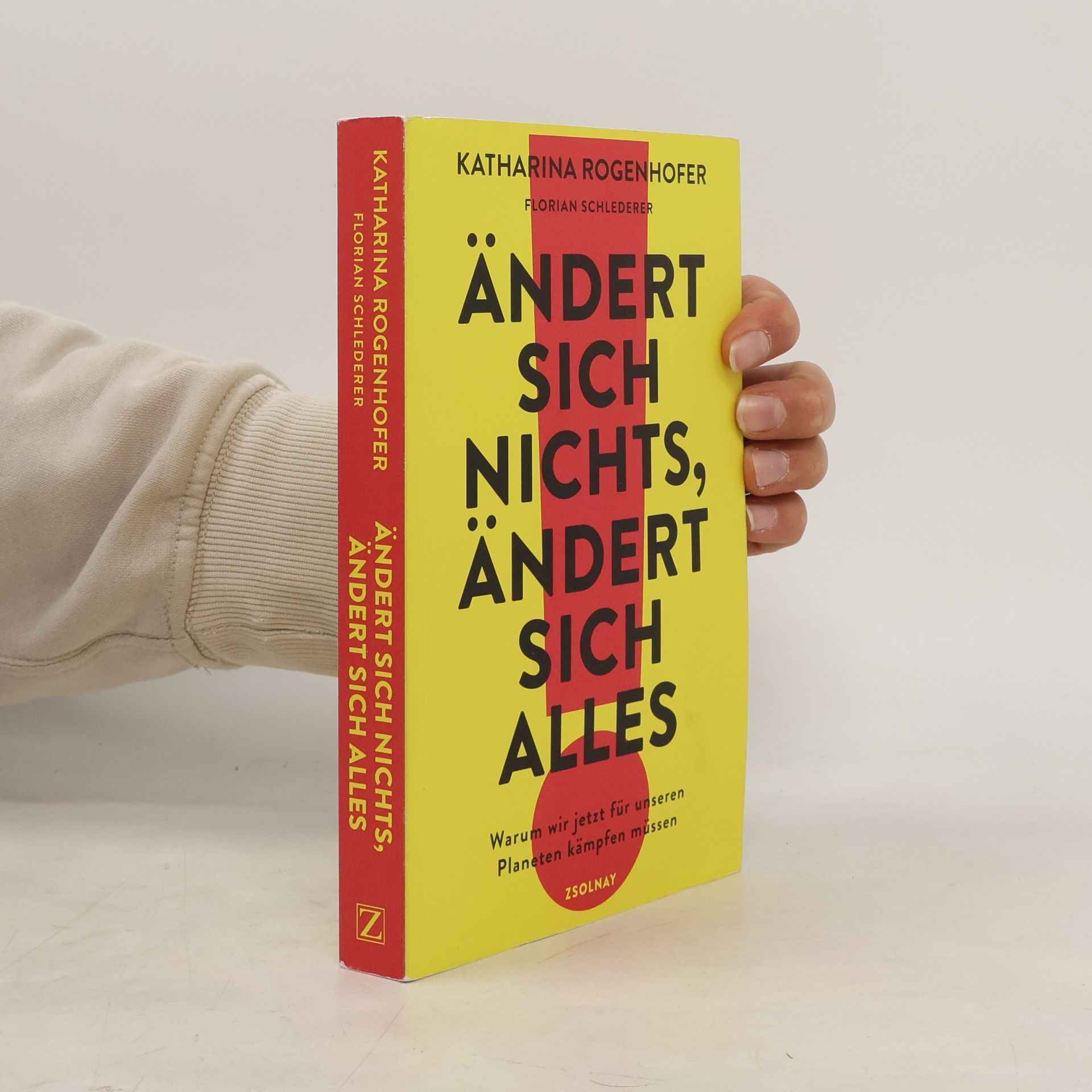 Ändert sich nichts, ändert sich alles