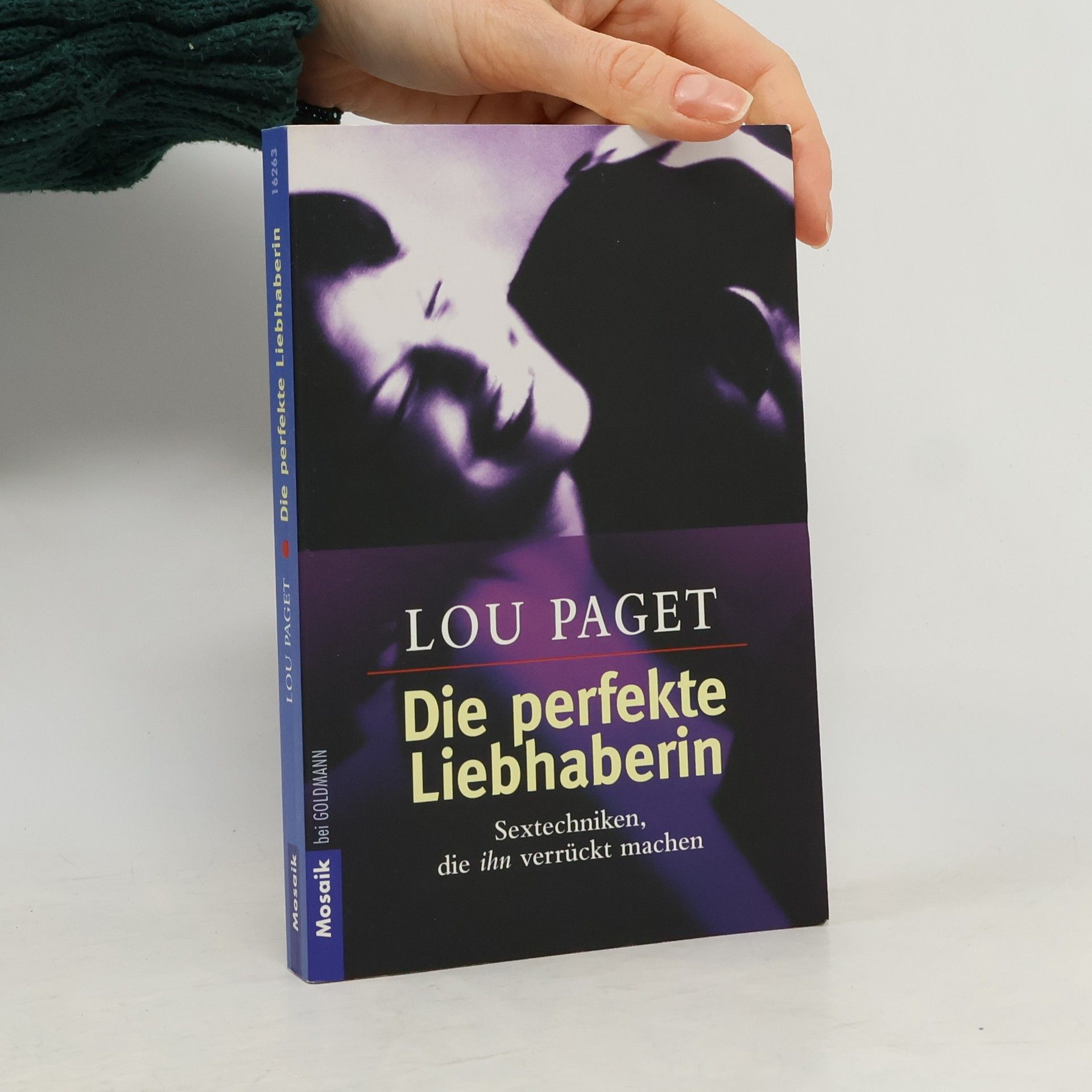 Lou Paget Die perfekte Liebhaberin