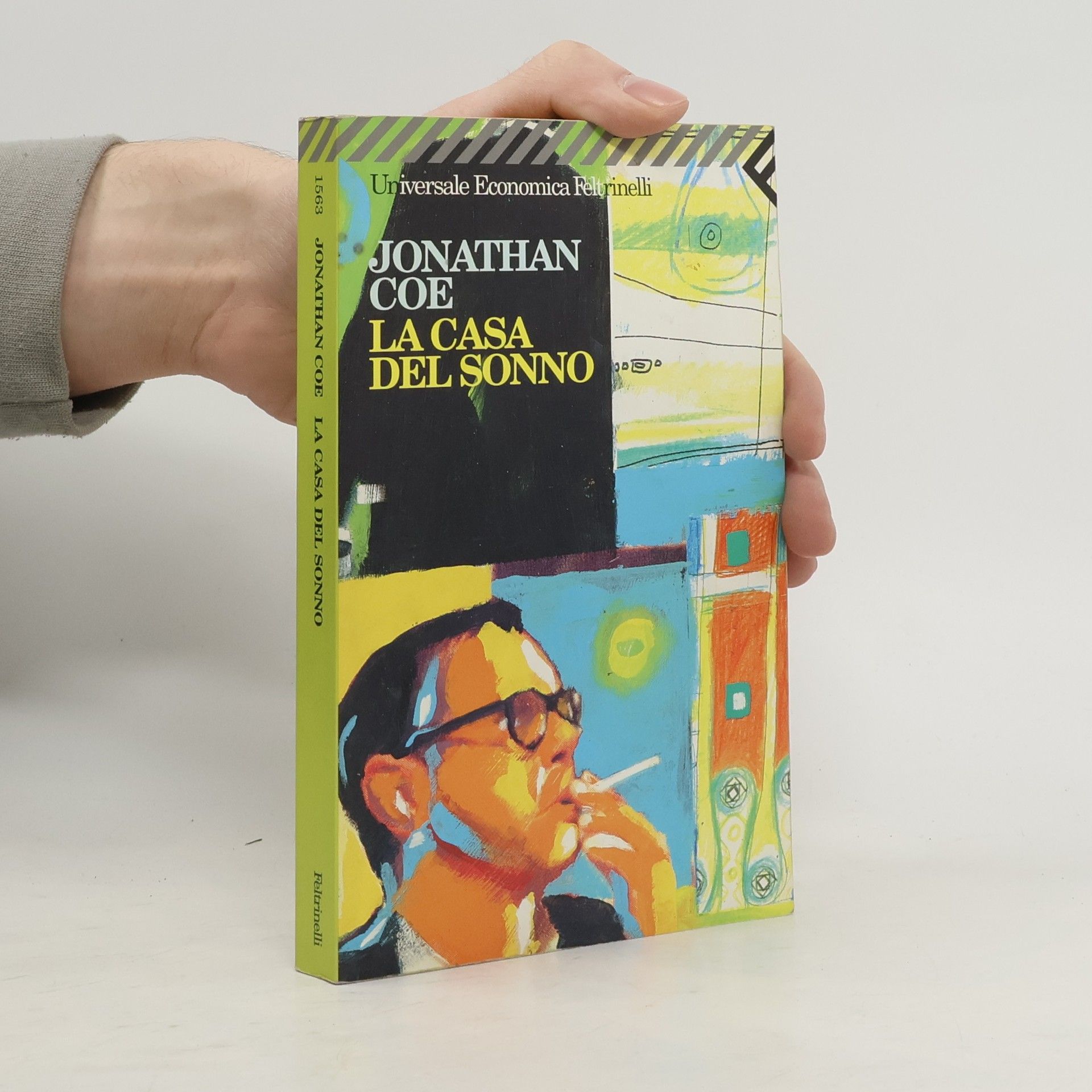 Jonathan Coe La Casa Del Sonno