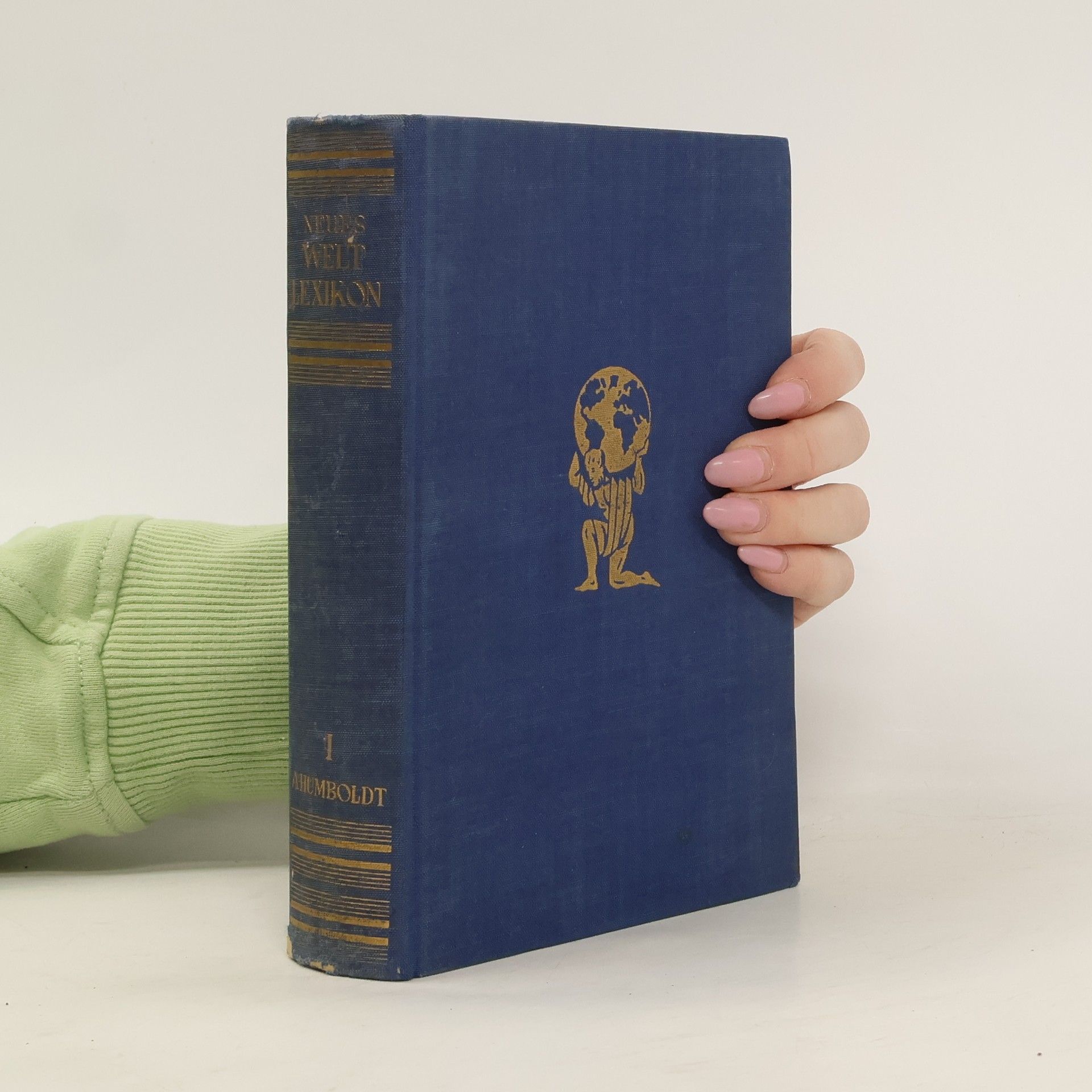 Collectif d'auteurs Neues Welt Lexikon I.