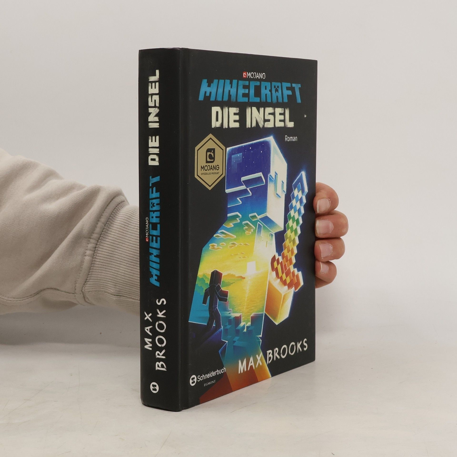 Minecraft - die Insel