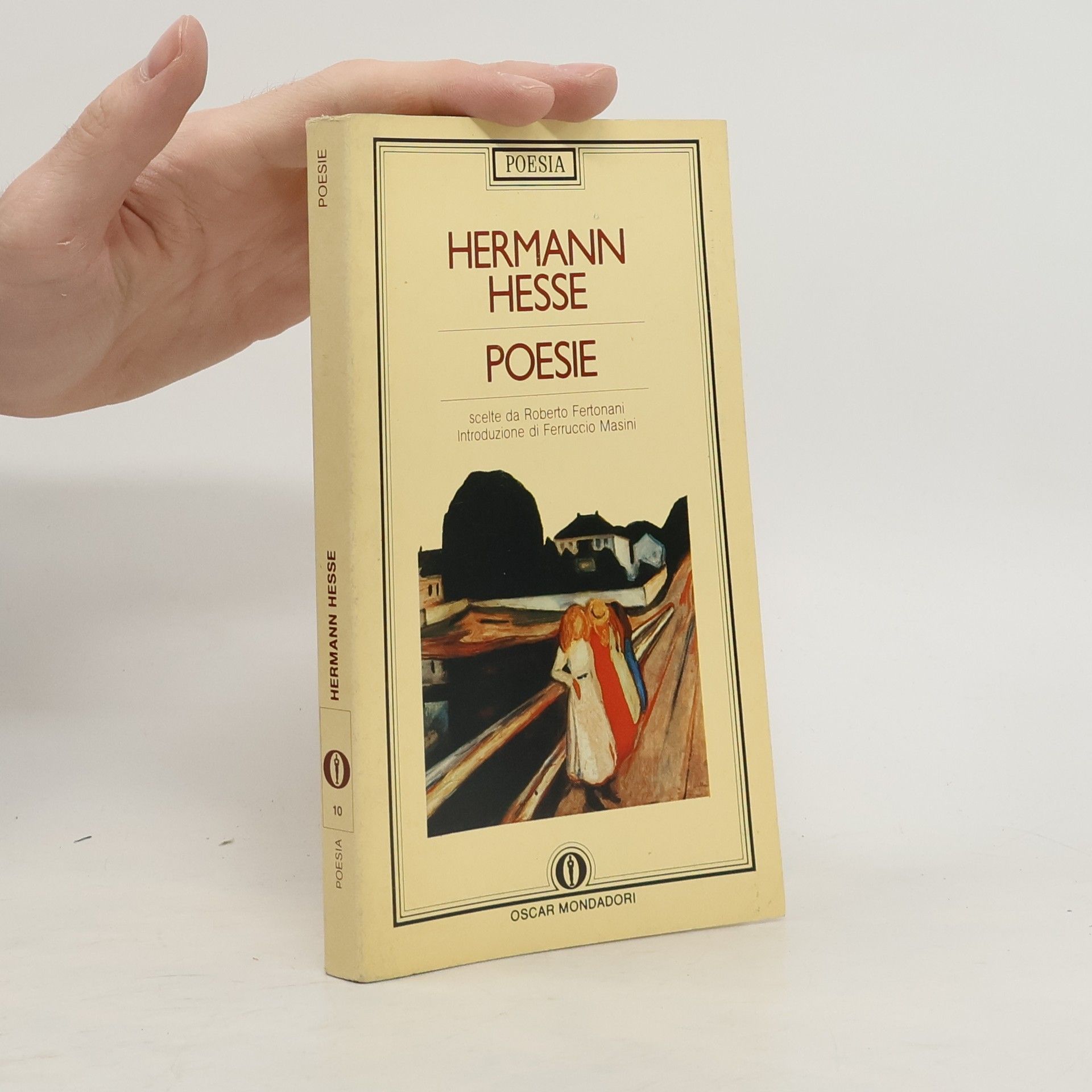 Cesare Pavese Poesie