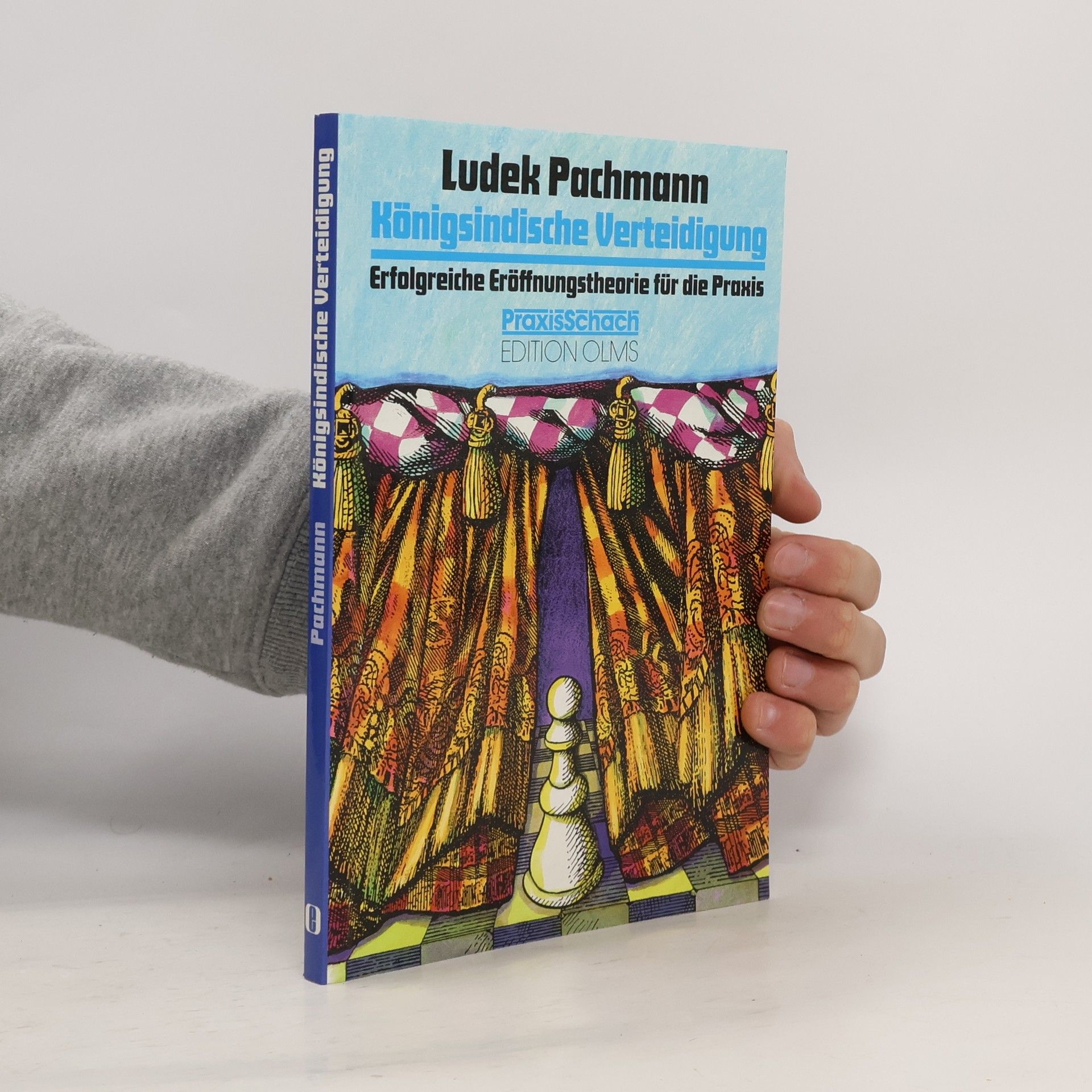 Luděk Pachman Königsindische Verteidigung