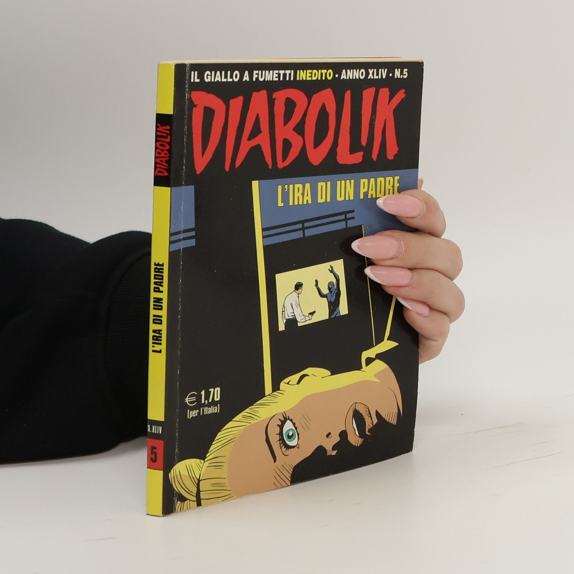 Auteurscollectief Diabolik 5