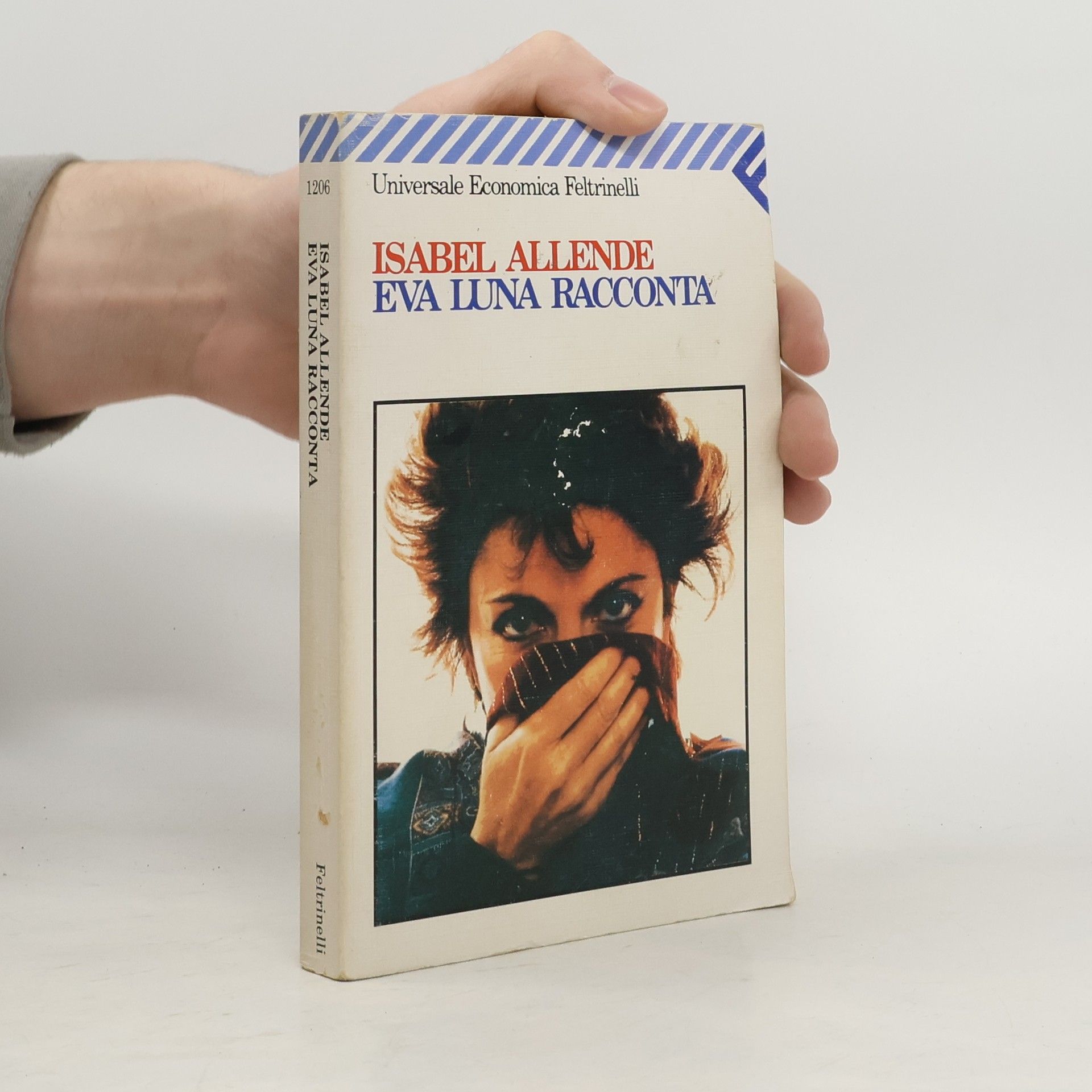 Isabel Allende Eva Luna racconta