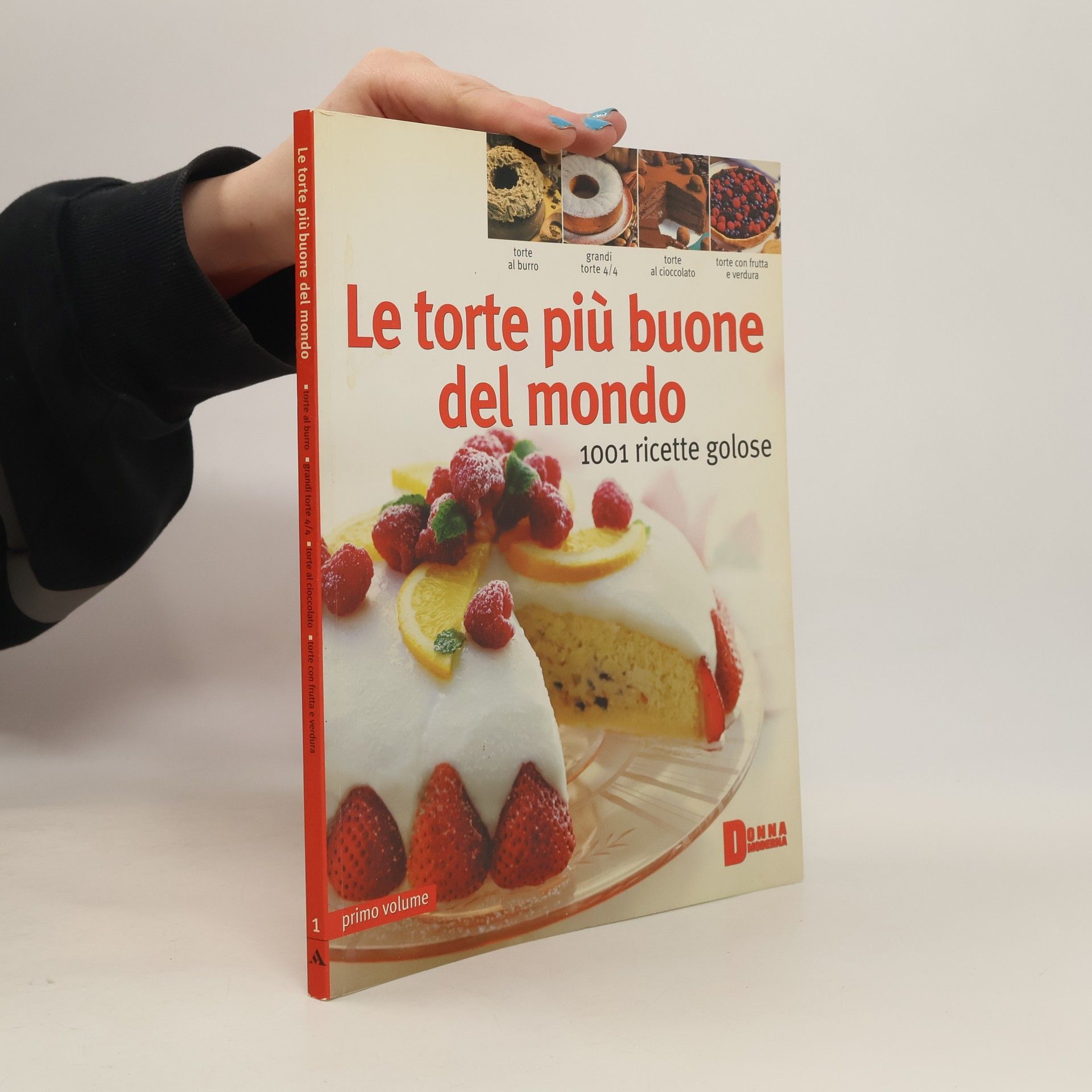 Auteurscollectief Le torte più buone del mondo 1