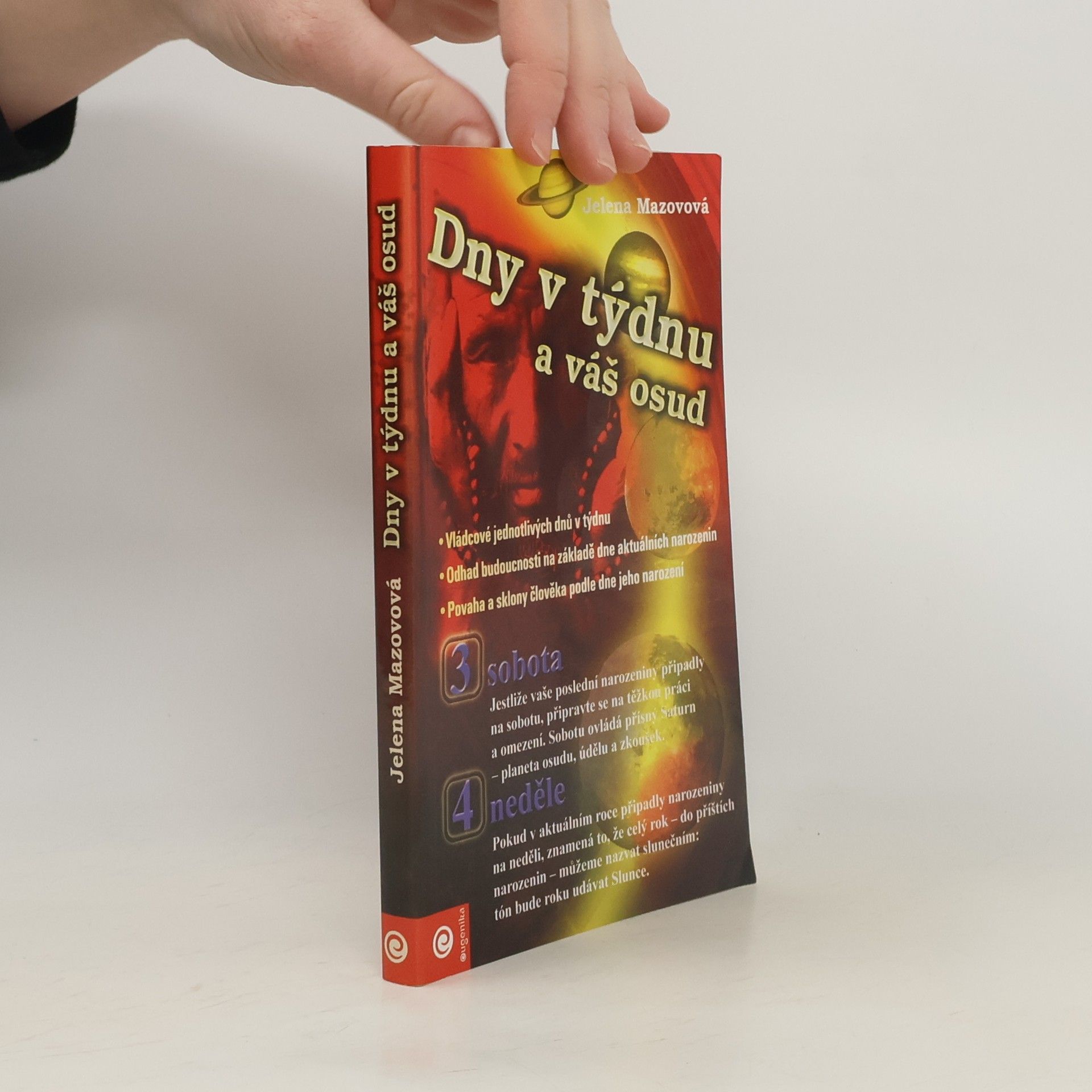 Dny v týdnu a váš osud