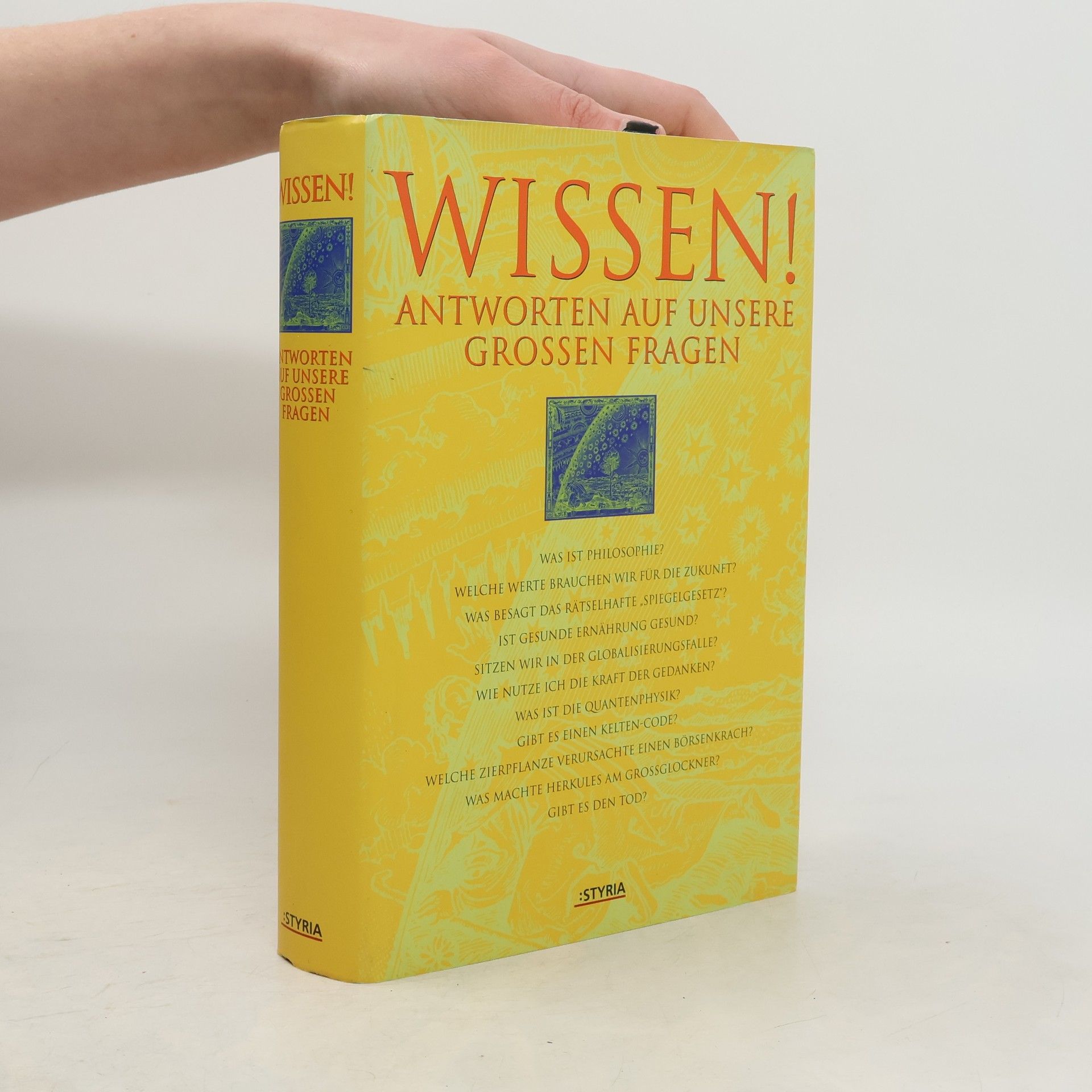 Isabella Ackerl Wissen!