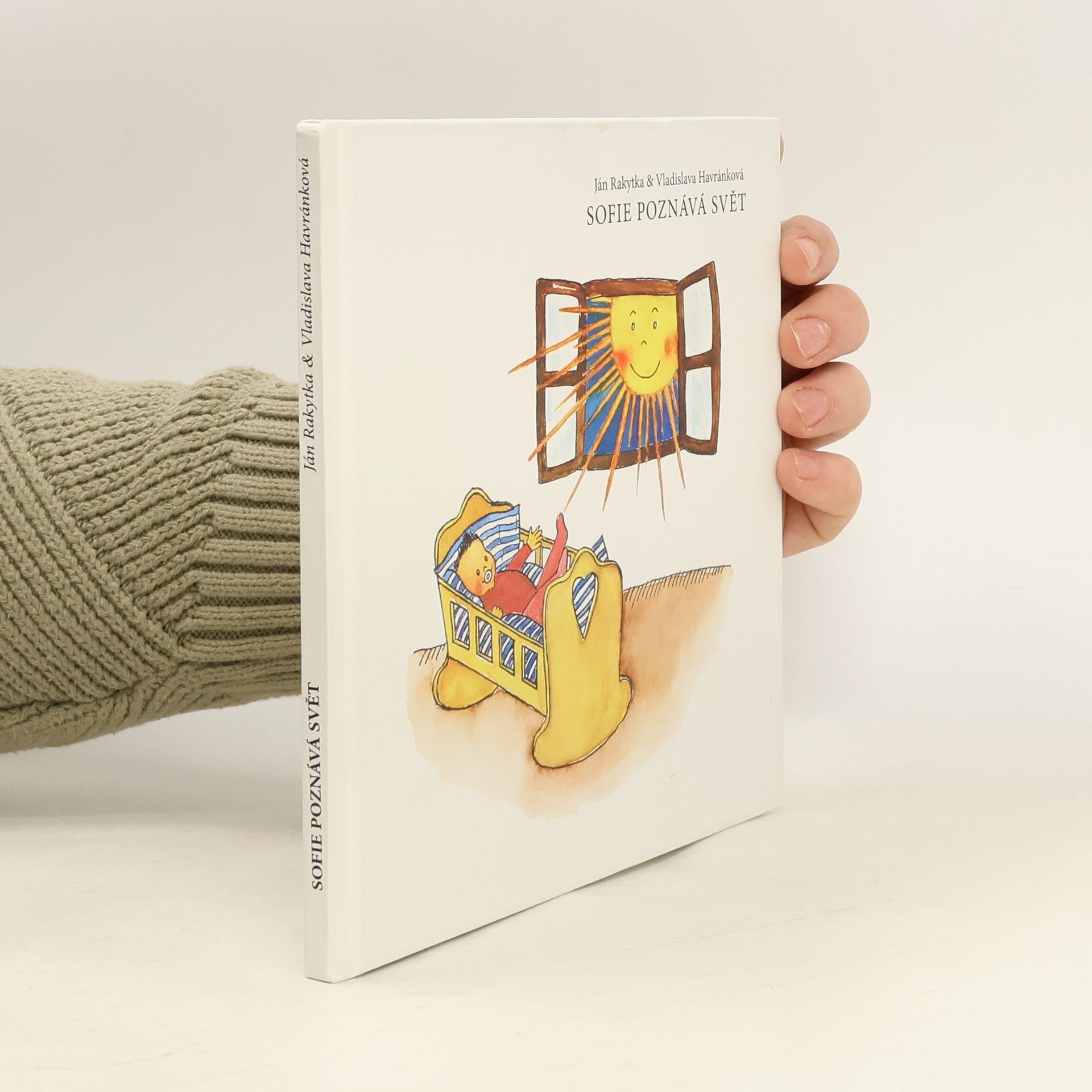 Sofie poznává svět