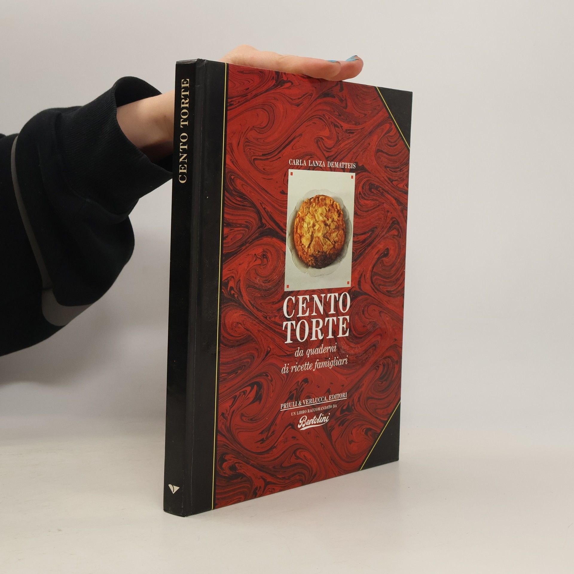 Carla Lanza Dematteis  Cento torte