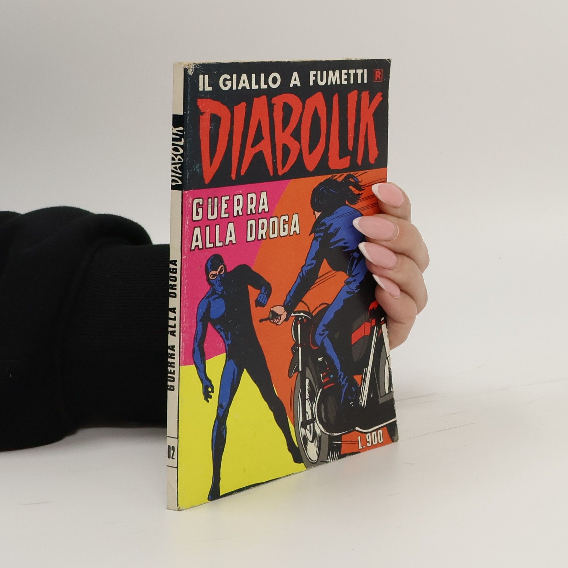 Auteurscollectief Diabolik 2