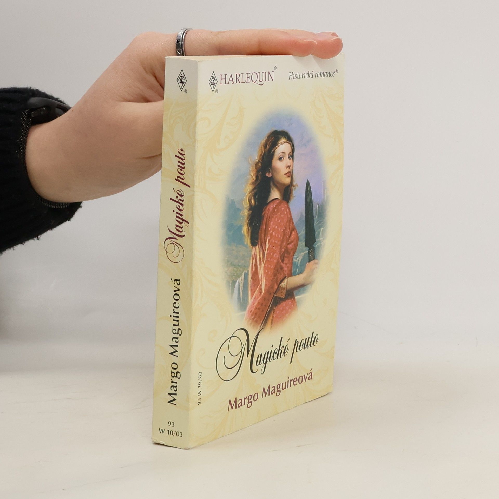 Margo Maguire Magické pouto