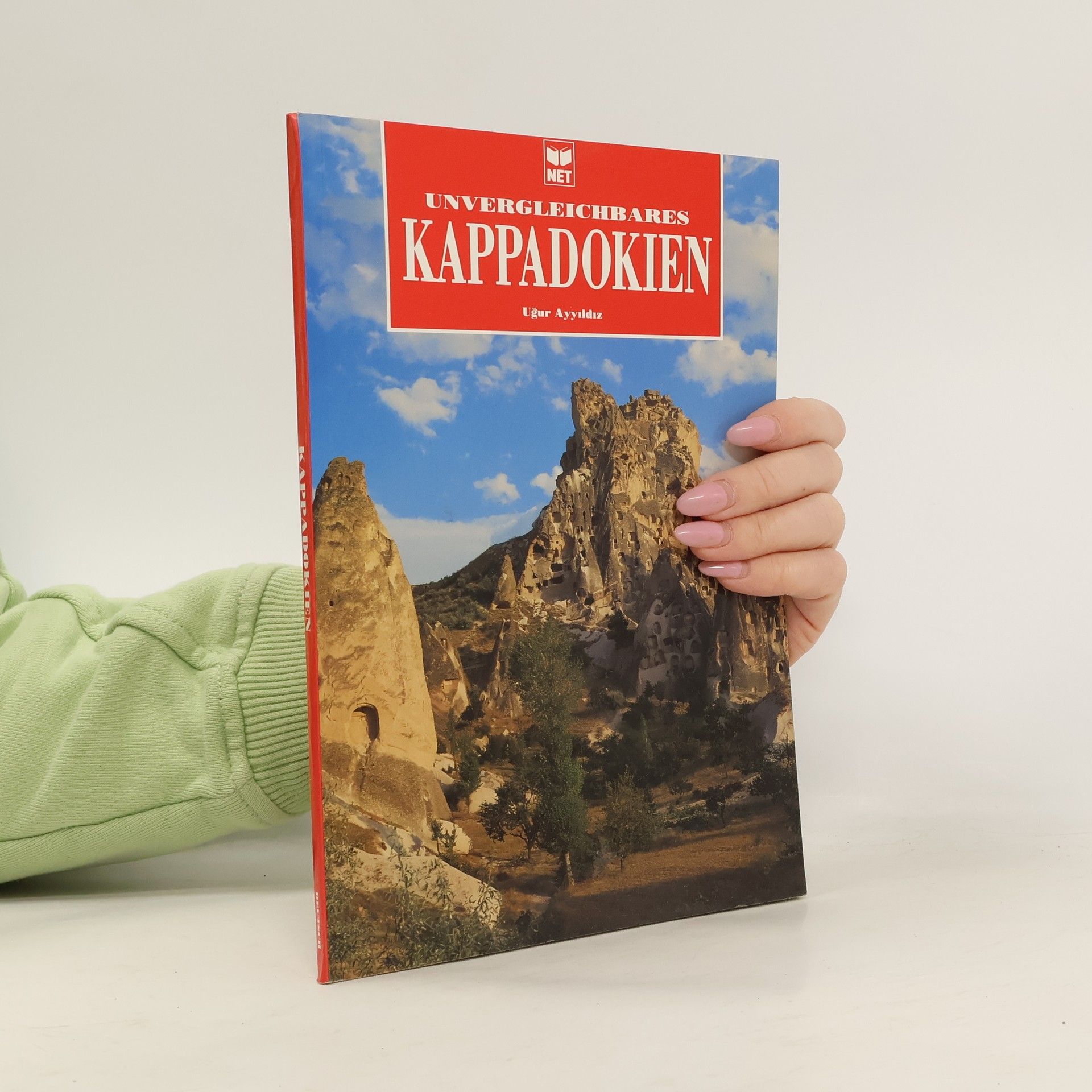 Unvergleichbares Kappadokien