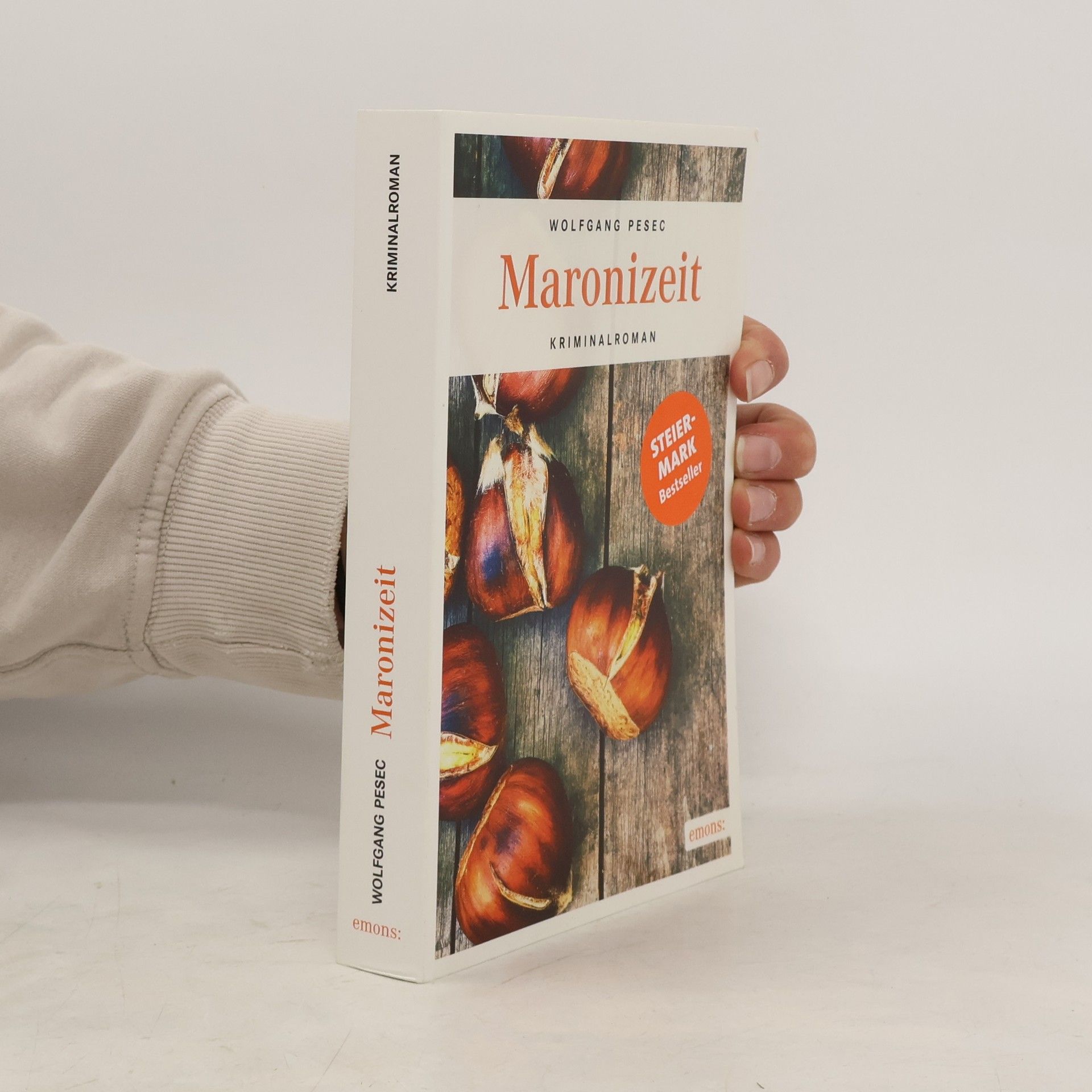 Wolfgang Pesec Maronizeit