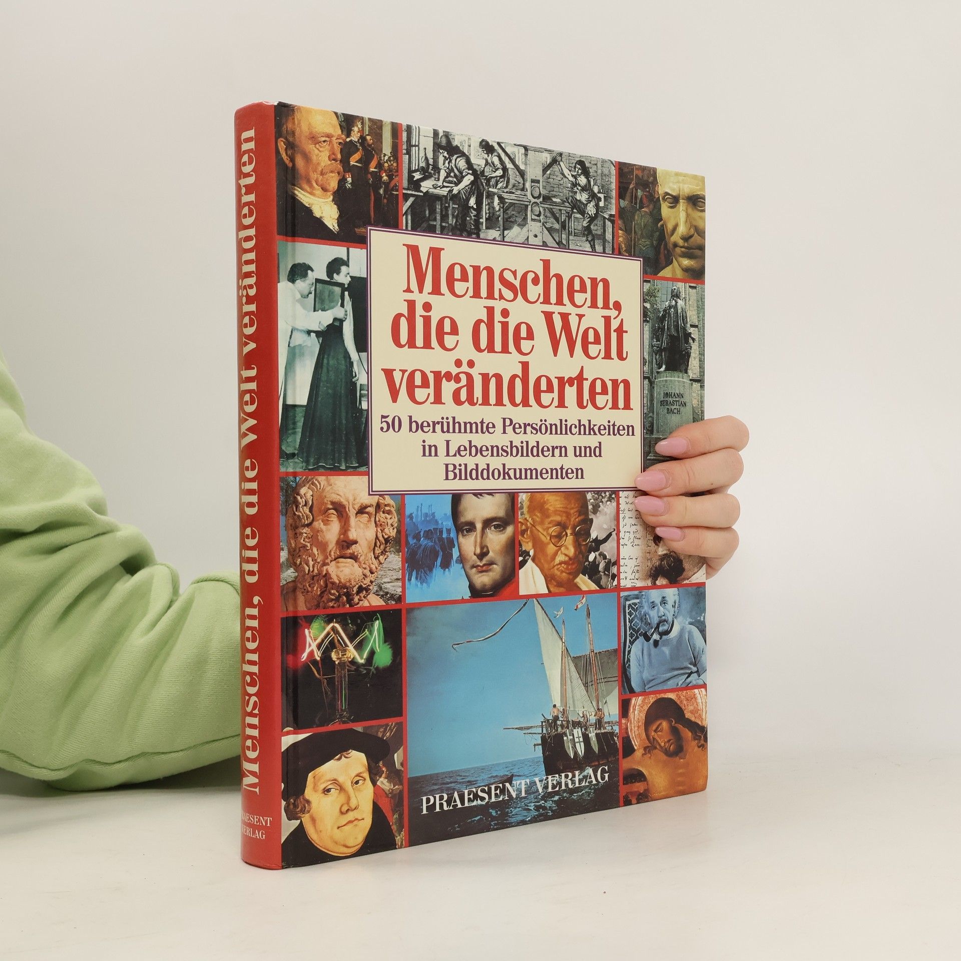 Autorenkollektiv Menschen, die die Welt veränderten