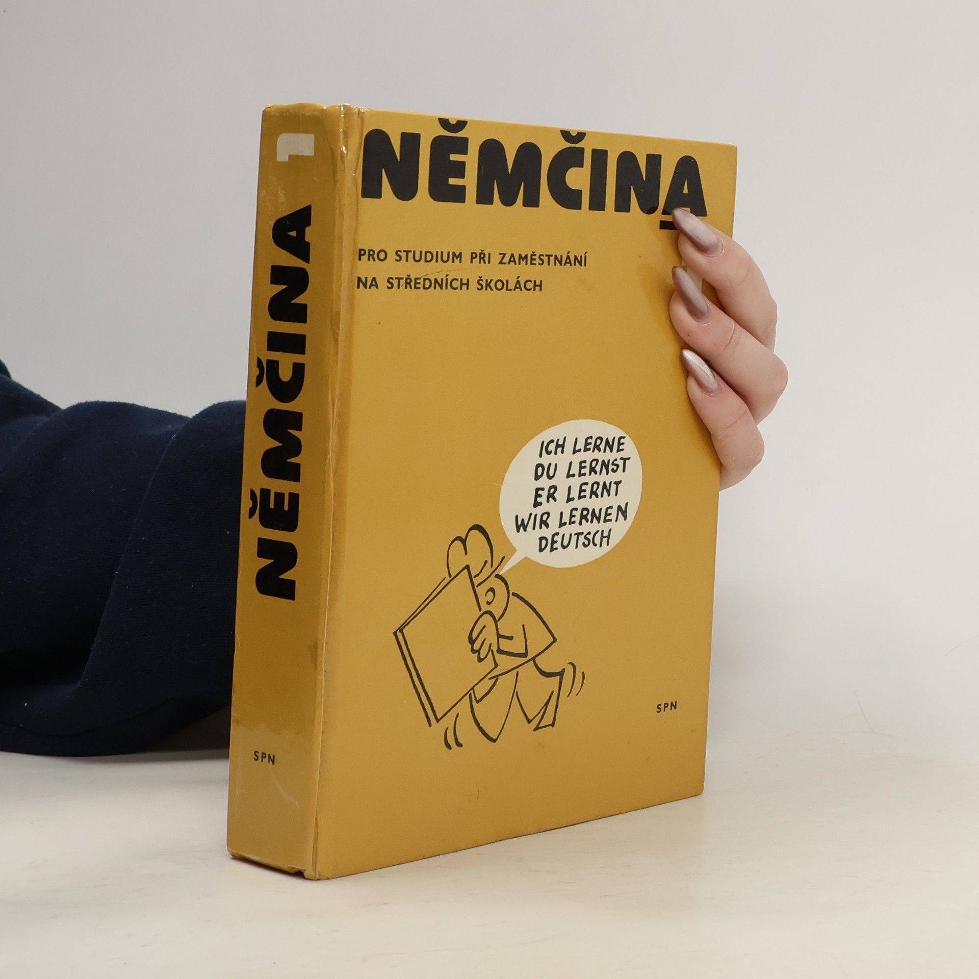 Autorenkollektiv Němčina 1