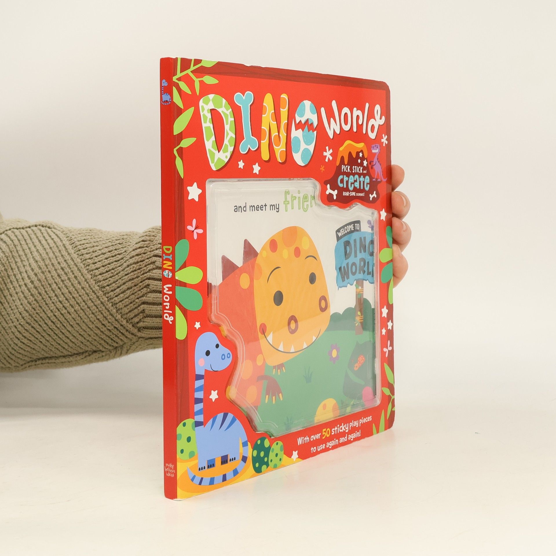 Kolektív autorov Dino World