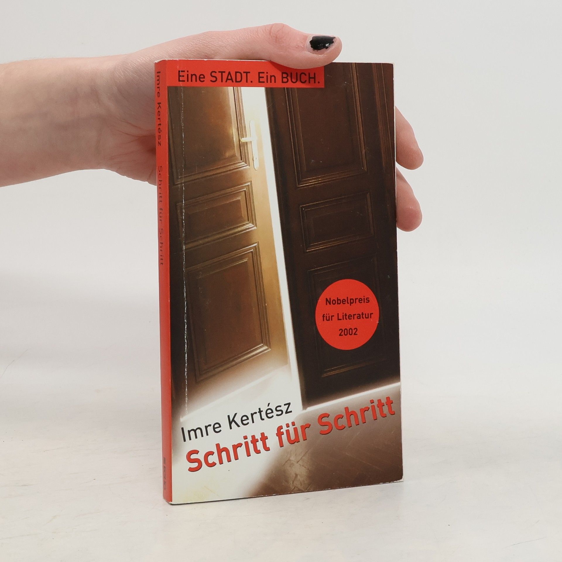 Schritt für Schritt